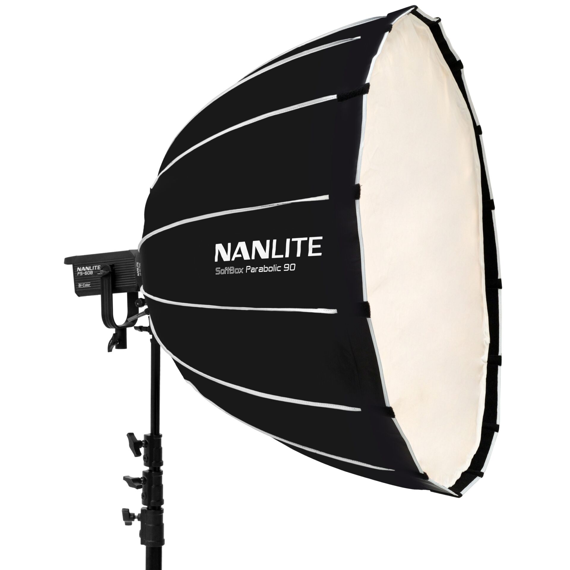 Softbox, Parabolic, Beleuchtung, Studio, Modular