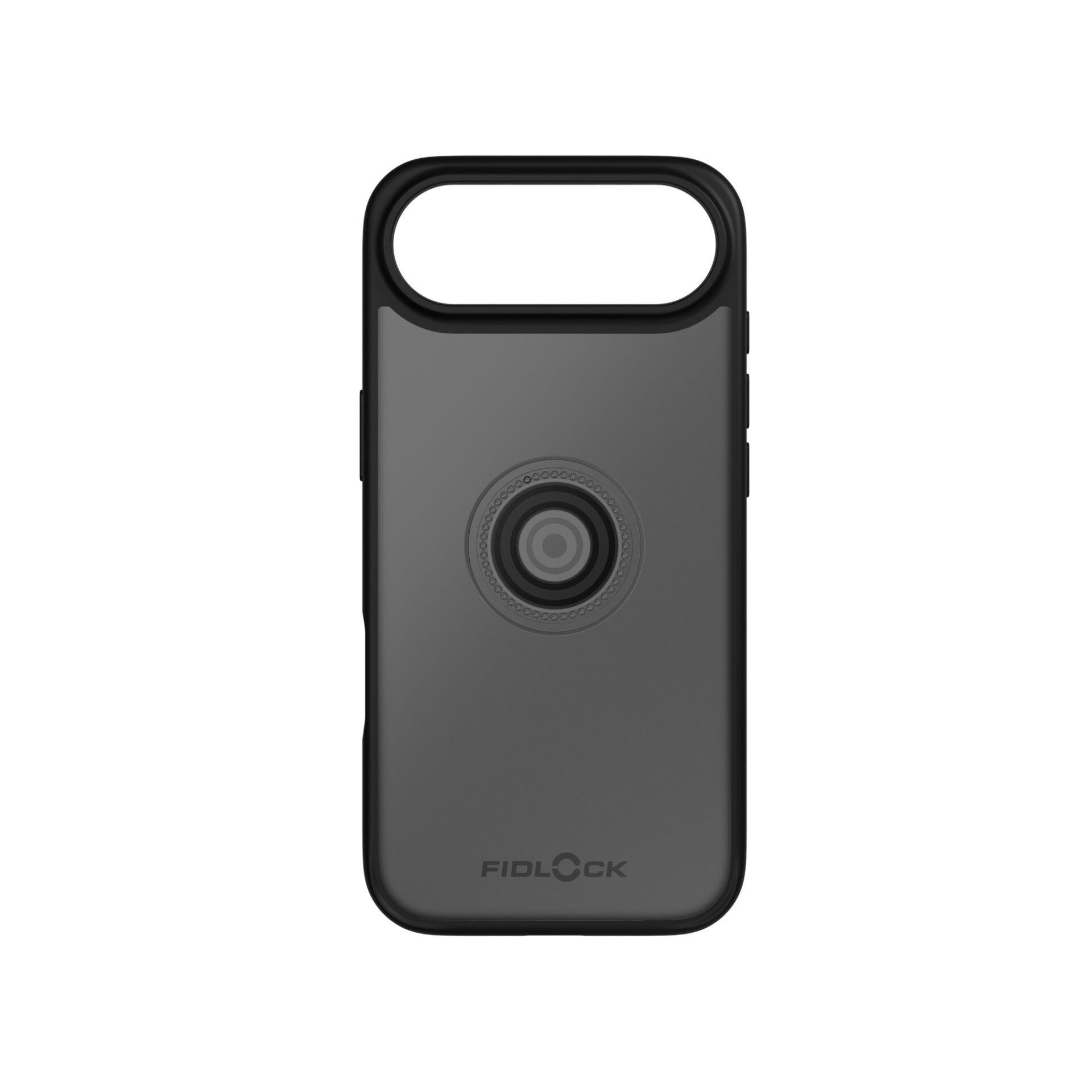 case, Phone-Hülle, Rückseite, radiale Griffigkeit, FidLock