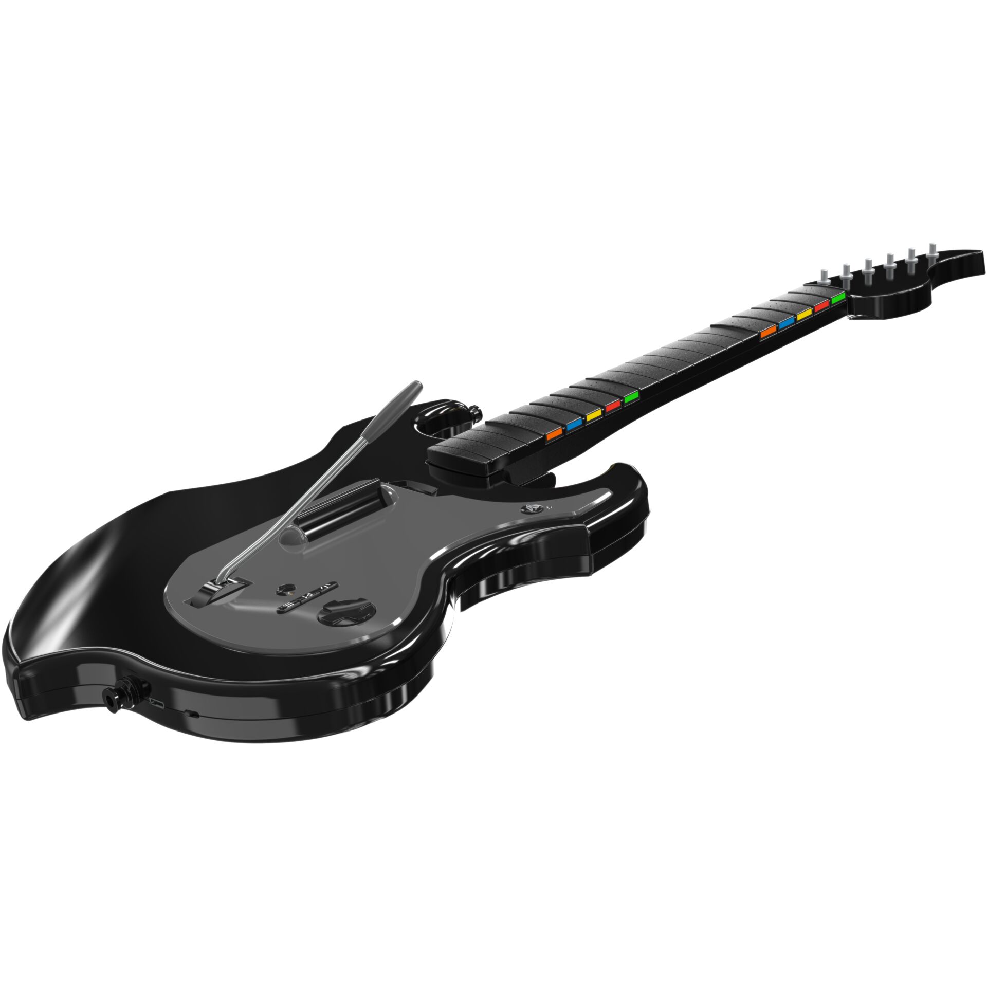 Gitarre, Musikinstrument, E-Gitarre, Rauchrohr