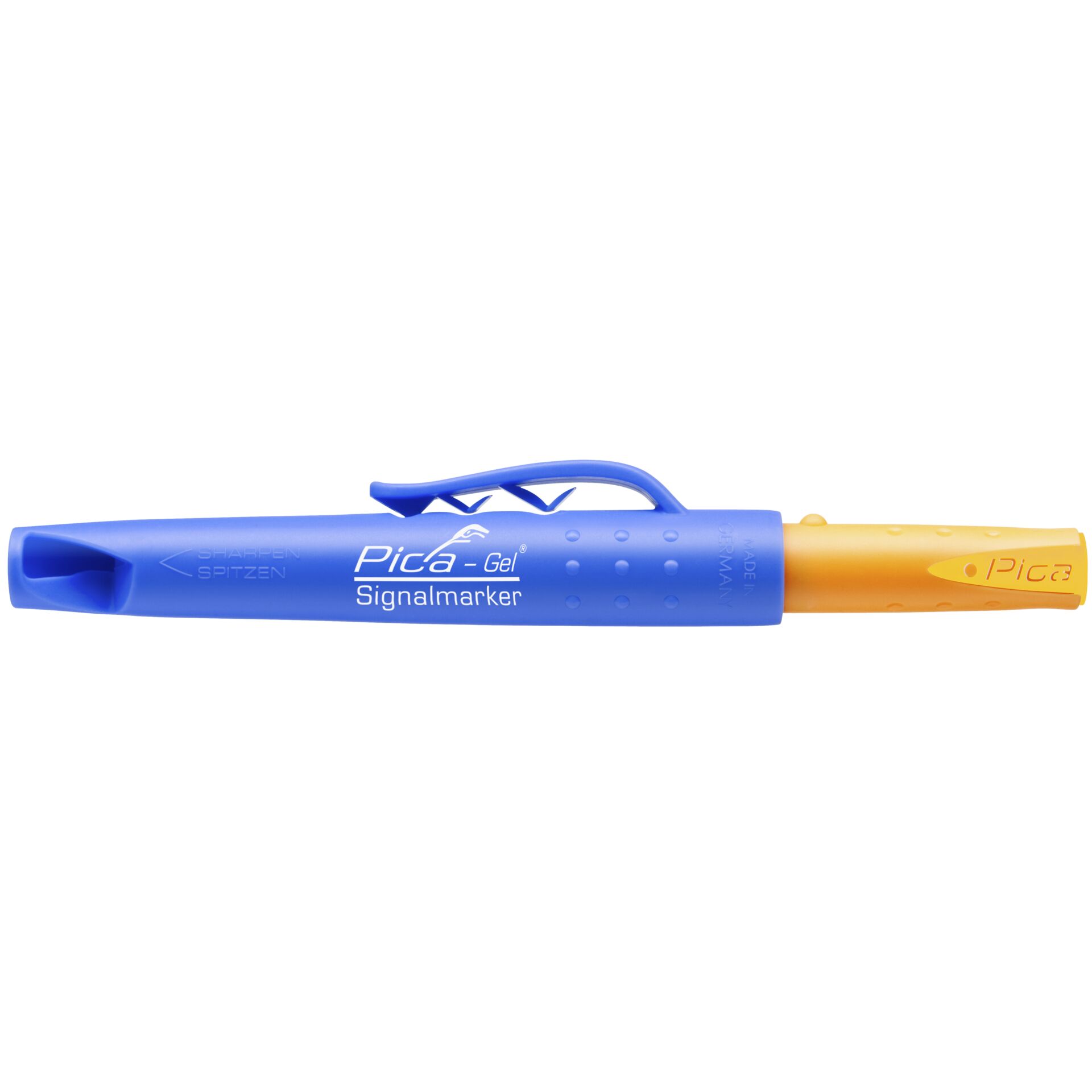 Pica GEL Signalmarker gelb