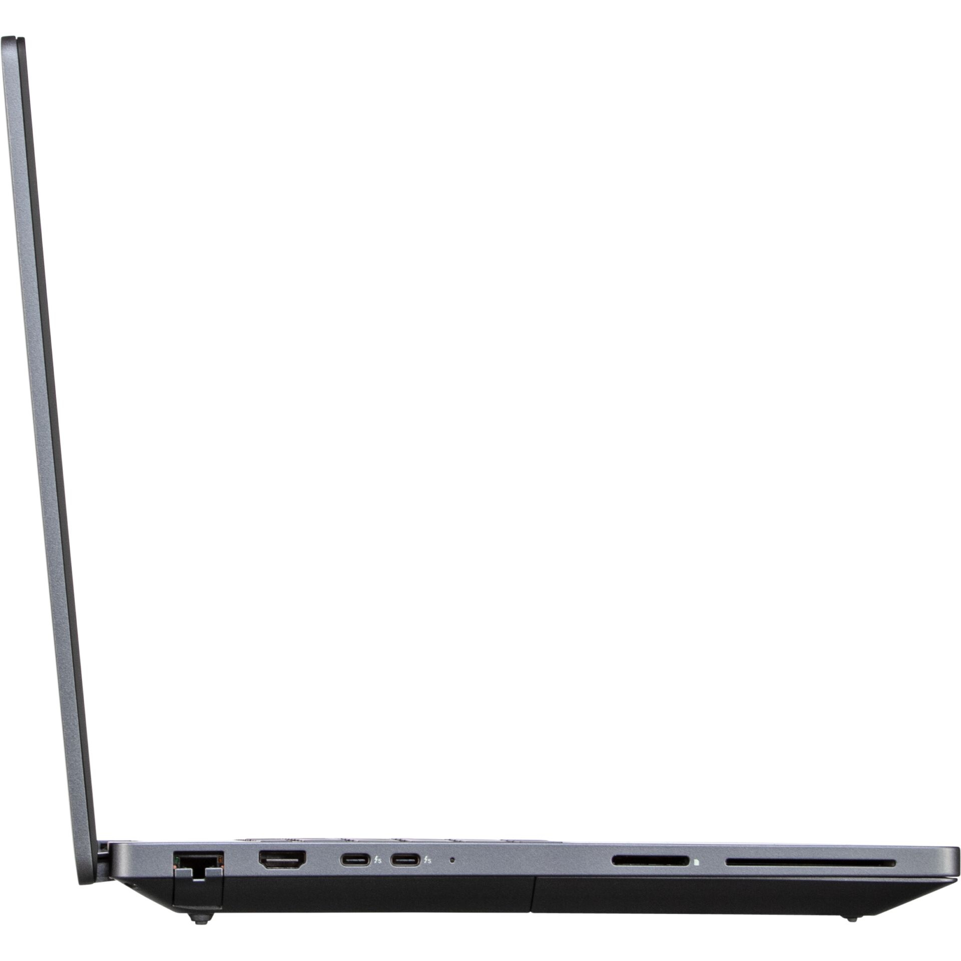 laptop, Dell, grau, Aluminium, Tastaturbeleuchtung, laptop, grau, Dell, Aluminium, Tastaturbeleuchtung, Laptop, USB-C, HDMI, SD-Kartensteckplatz, schlankes Profil