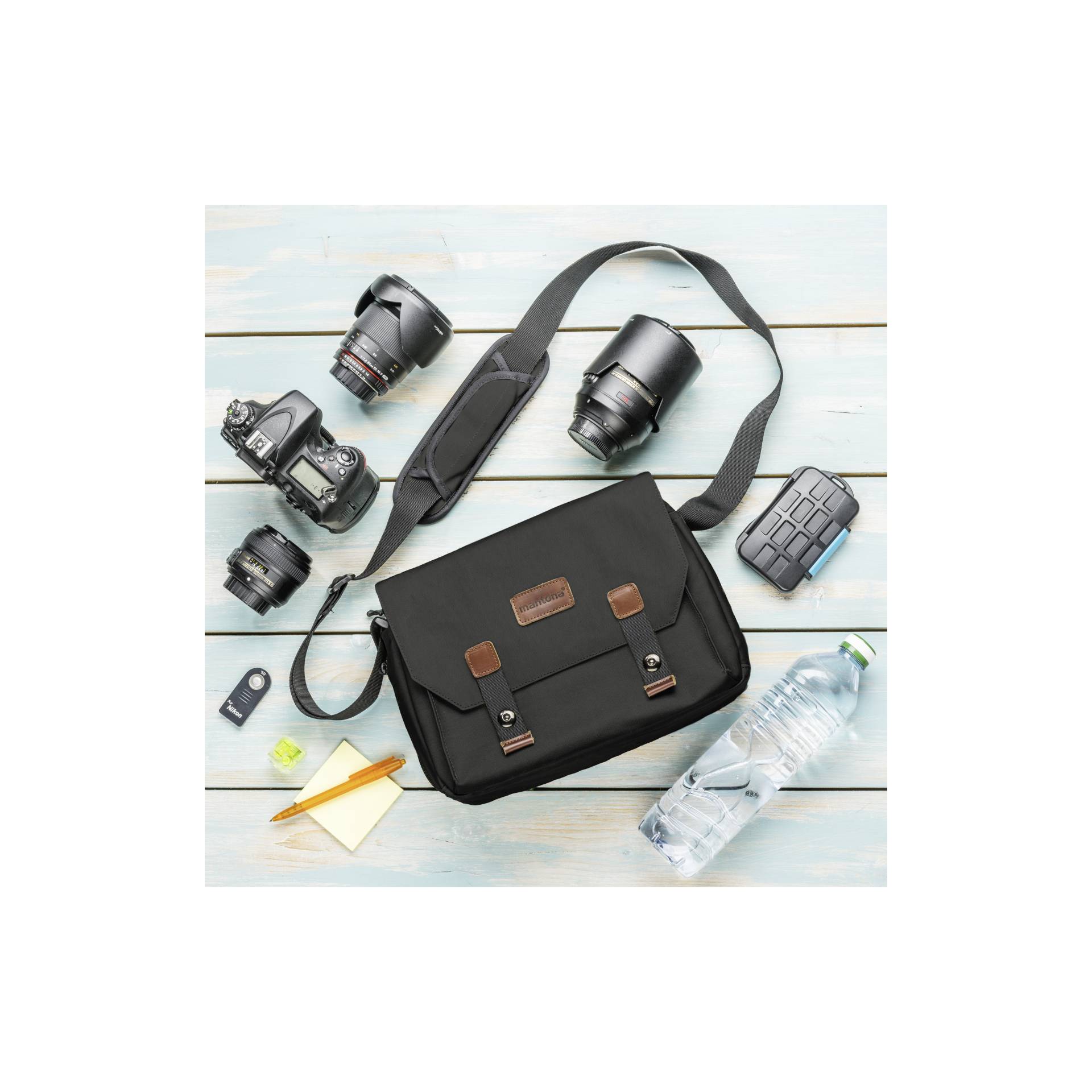 Zubehor, Riemen, Tasche, Elektronik