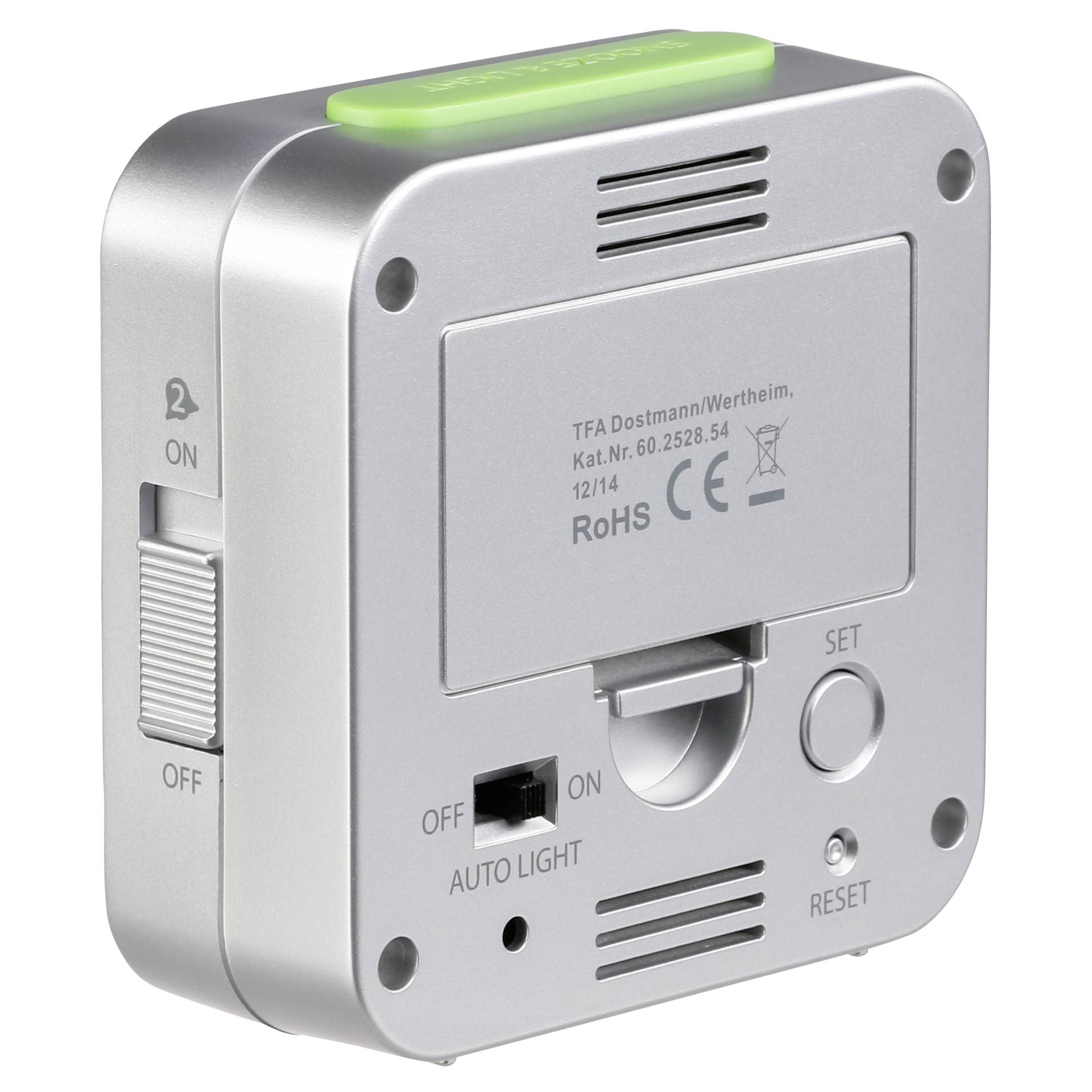 Elektronik, Postfach