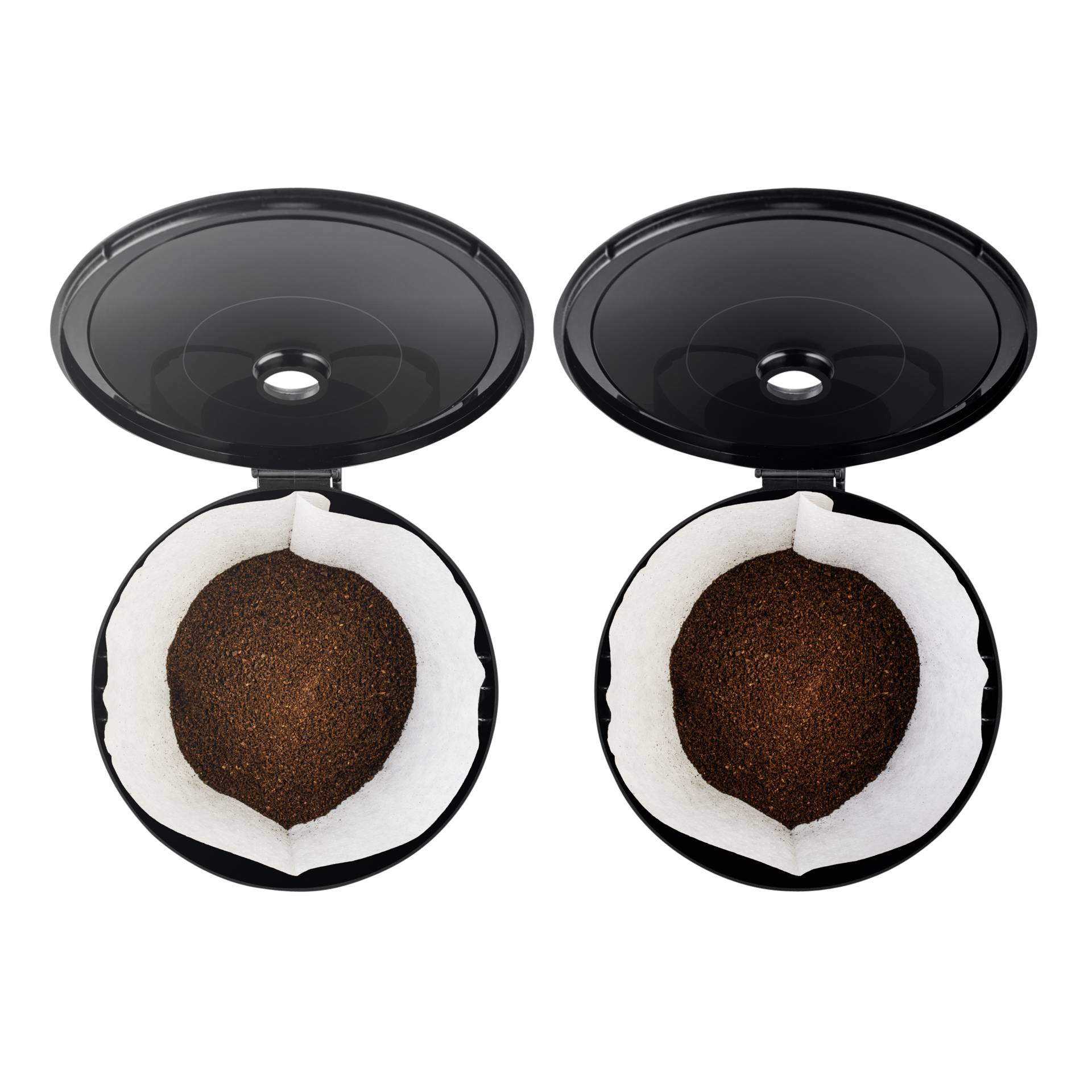 Kaffeeportion, Kaffeekapsel, Kaffee, Kaffeepads, Kapselhalterung