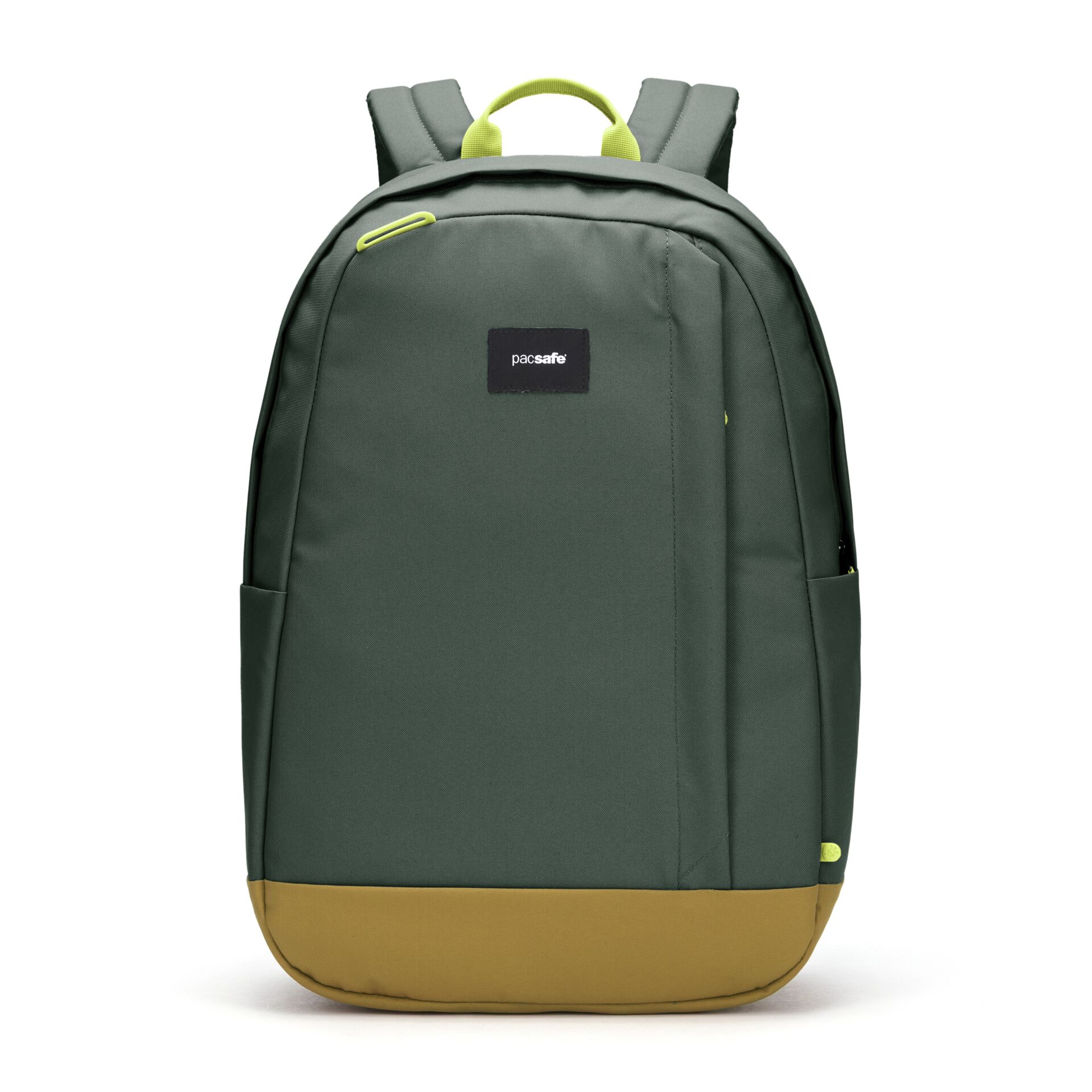 Pacsafe GO 25L Rucksack  spruce grün