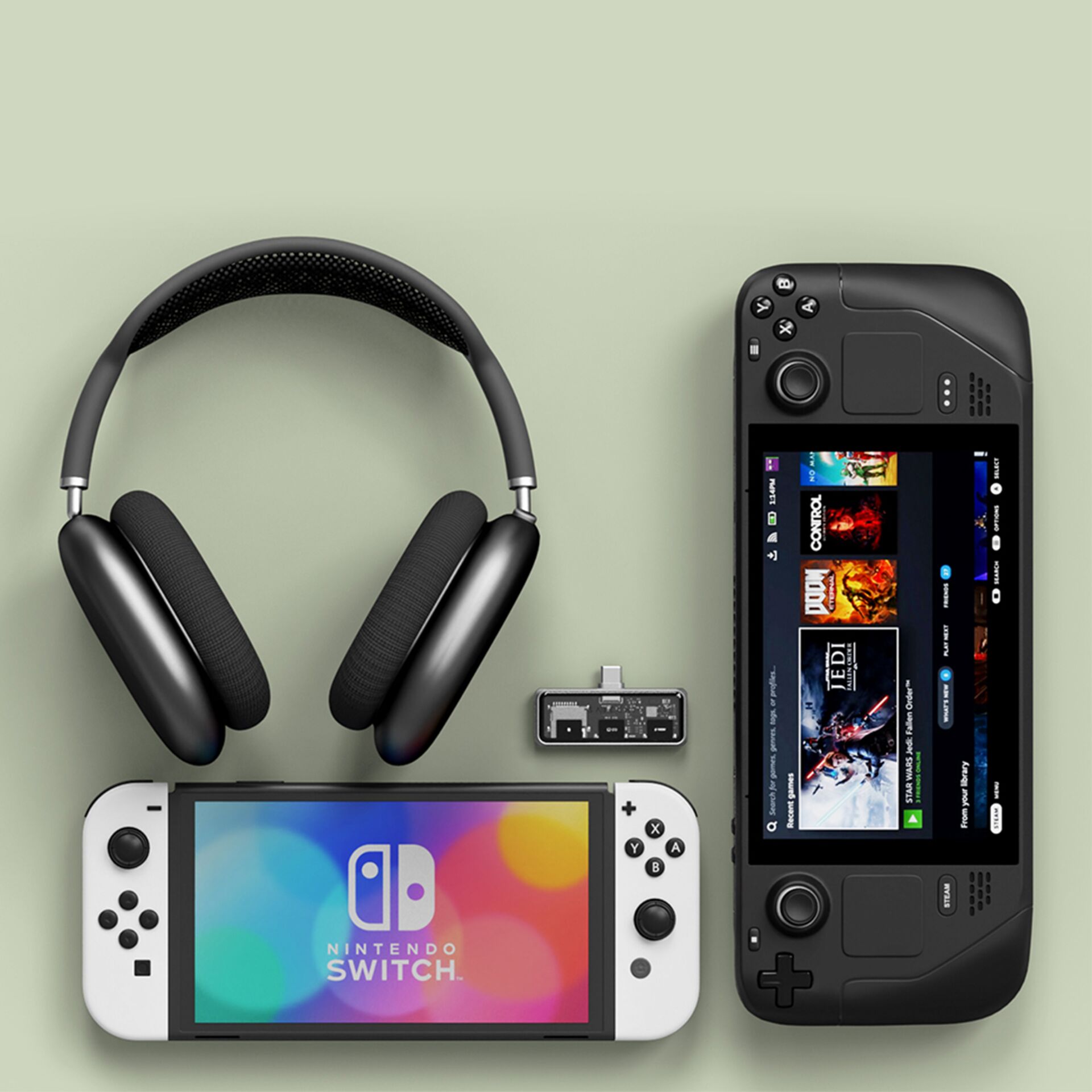 Elektronik, Handy, Telefon, Kopfhörer