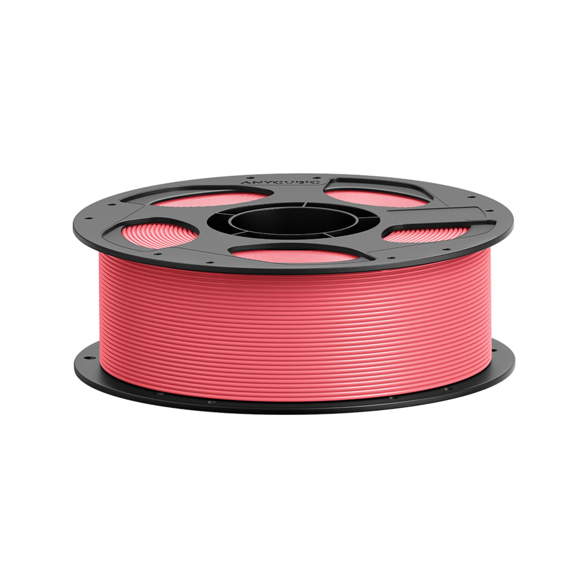 Filament, 3D-Druck, PLA, rosa, Spule
