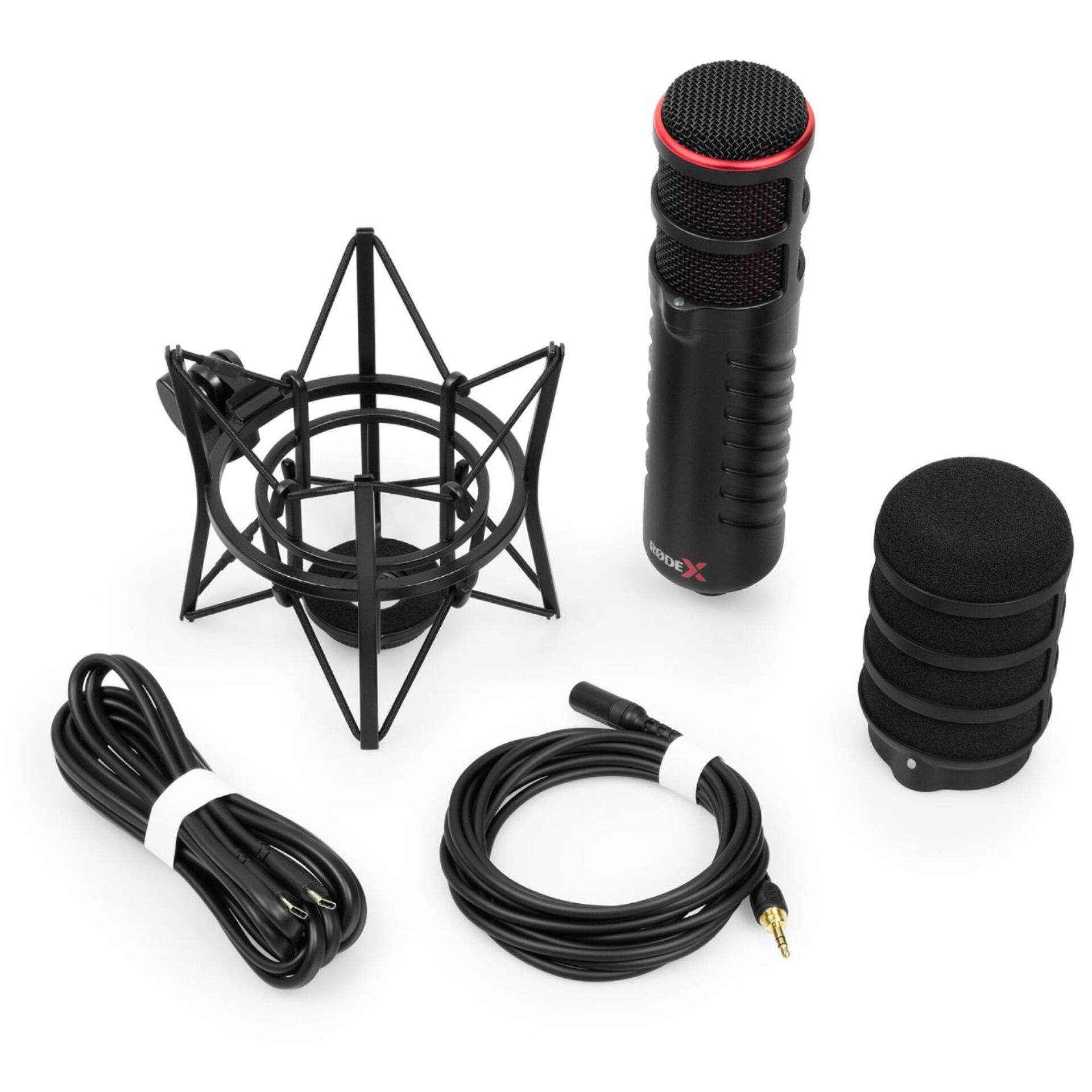 Elektrisches Gerät, Mikrophon, Elektronik