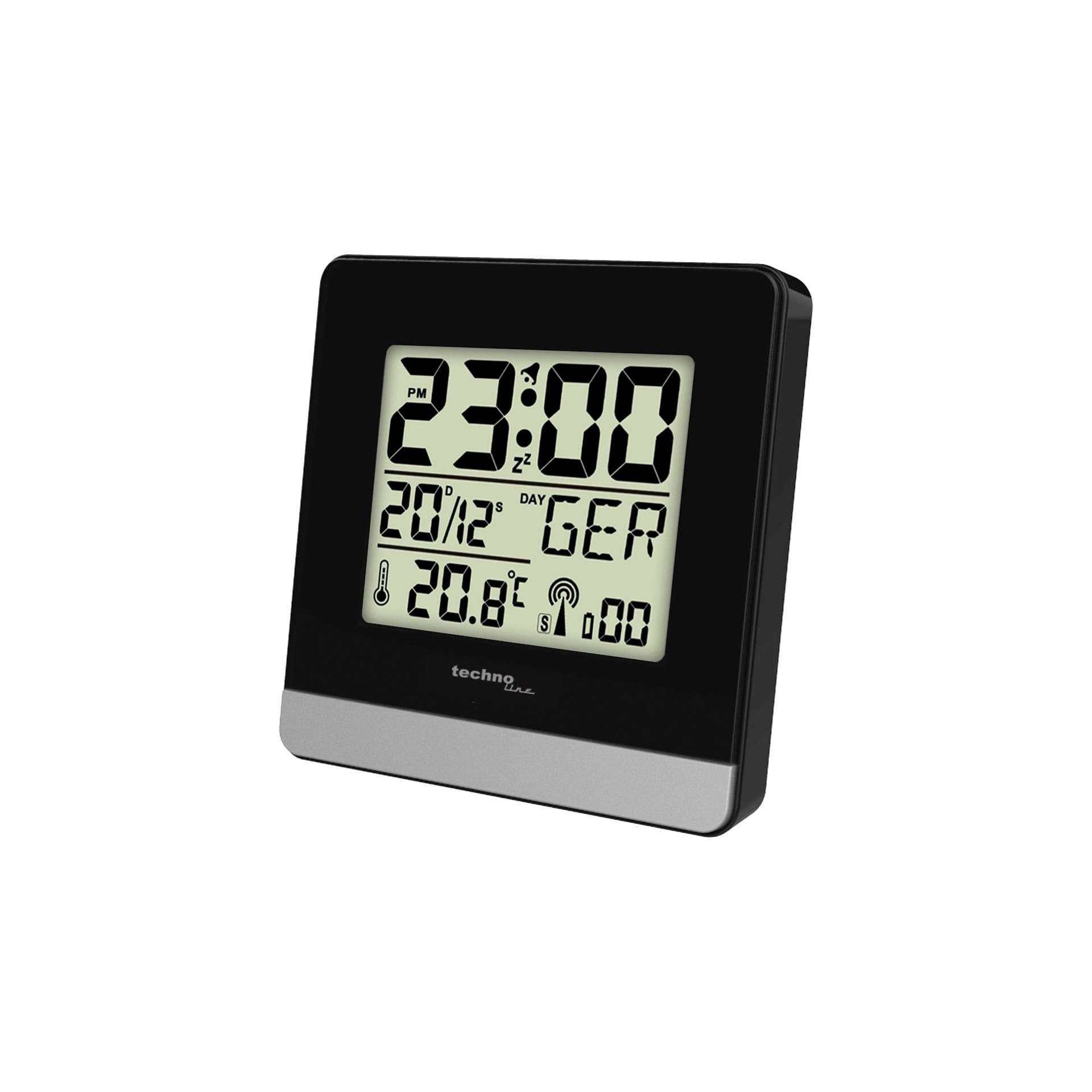 Bildschirm, Computer-Hardware, Computerausrüstung, Überwachen, Digitale Uhr