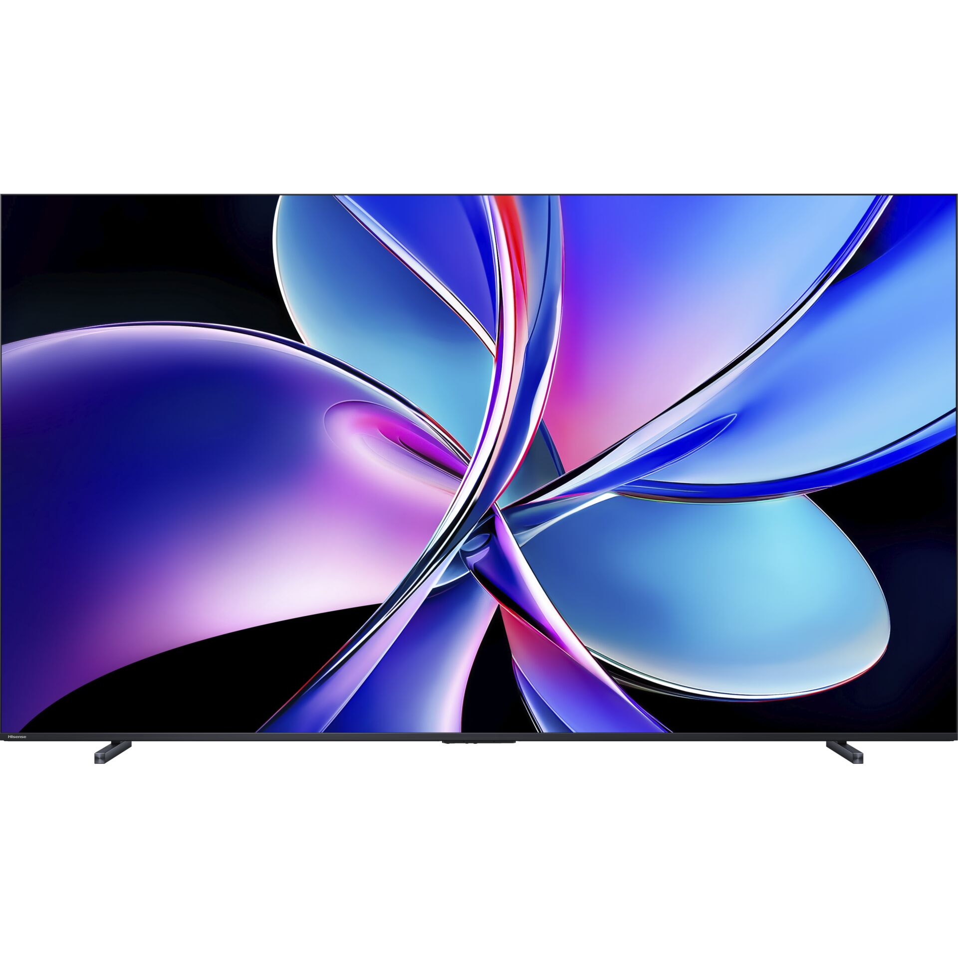 fernseher, 4k, led, flachbildschirm, bildschirm