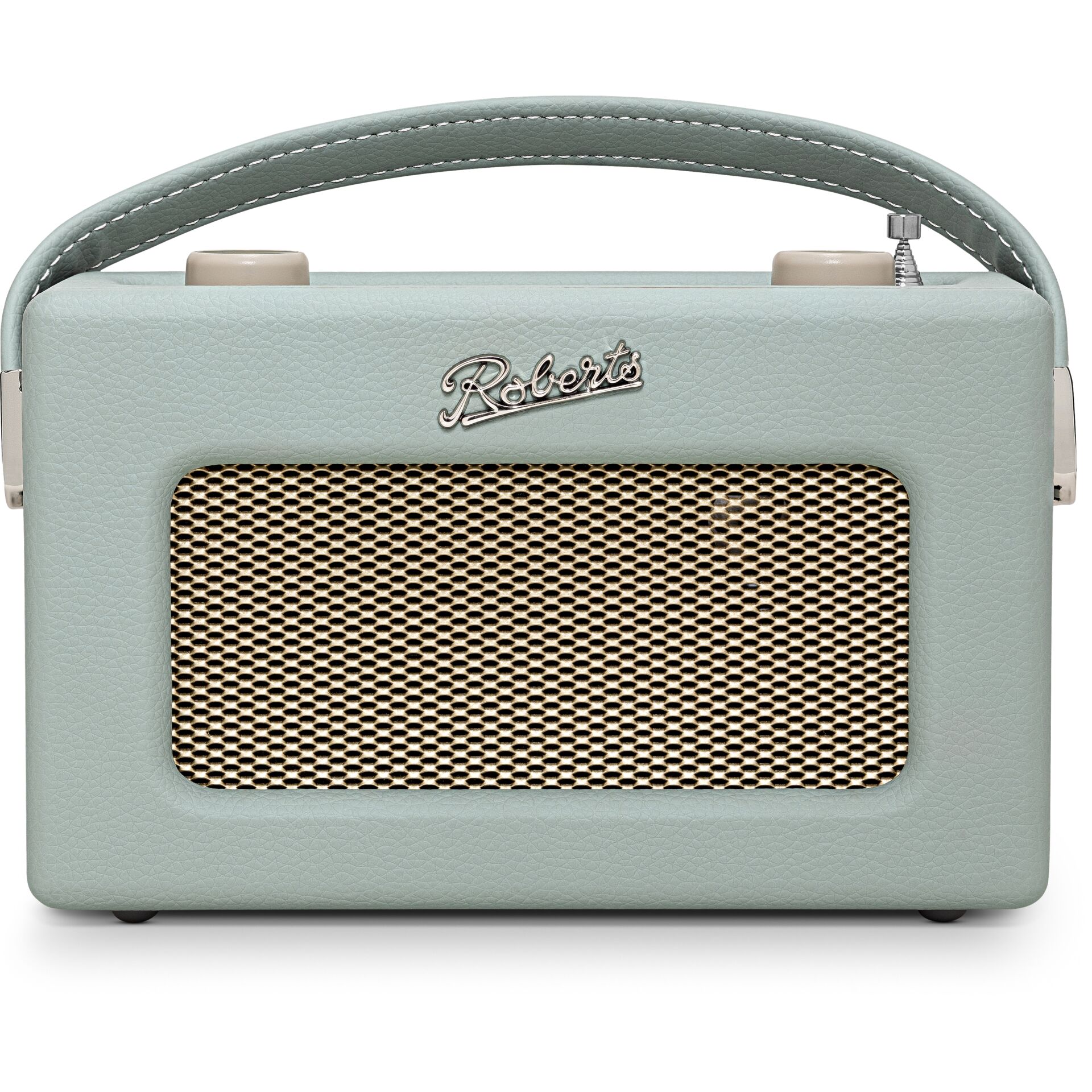 Roberts Radio Revival Uno Solar  Bluetooth Duck Egg Blue