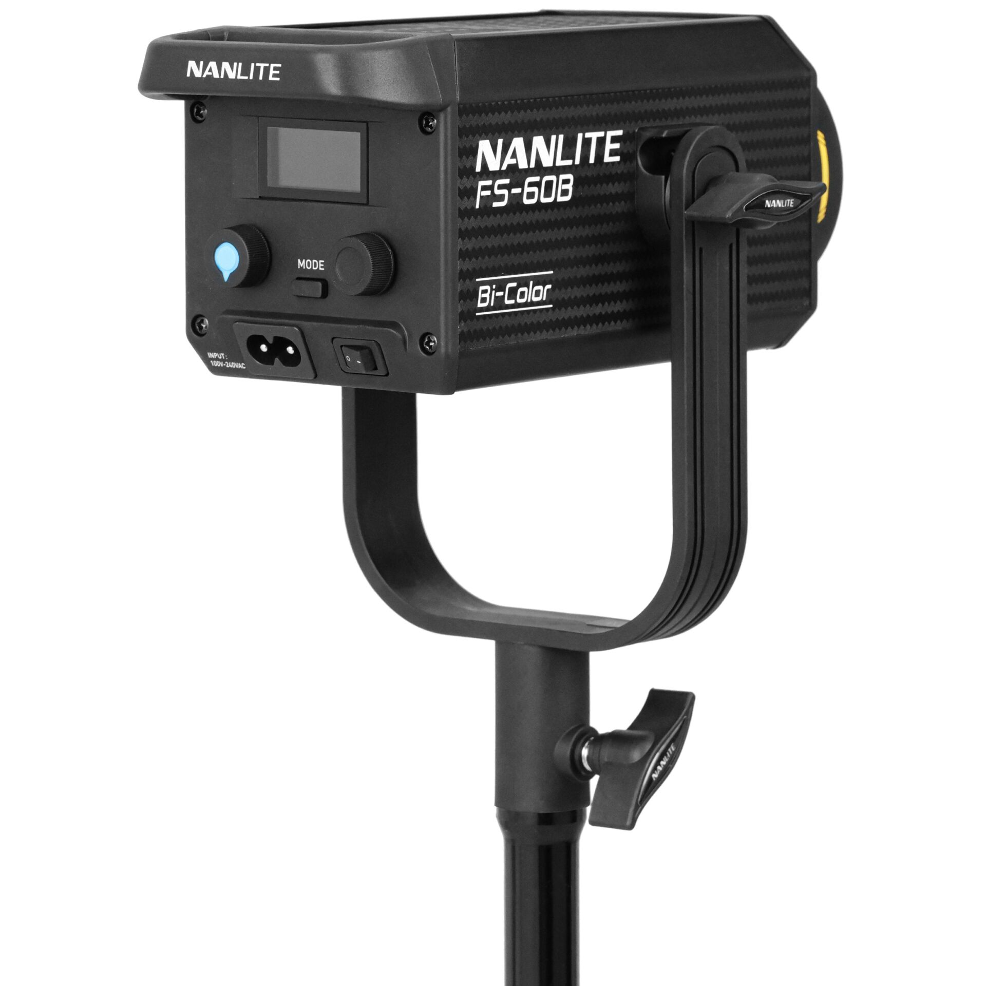 Nanolite FS-60B, Bi-Color, Blitz, LED, Licht