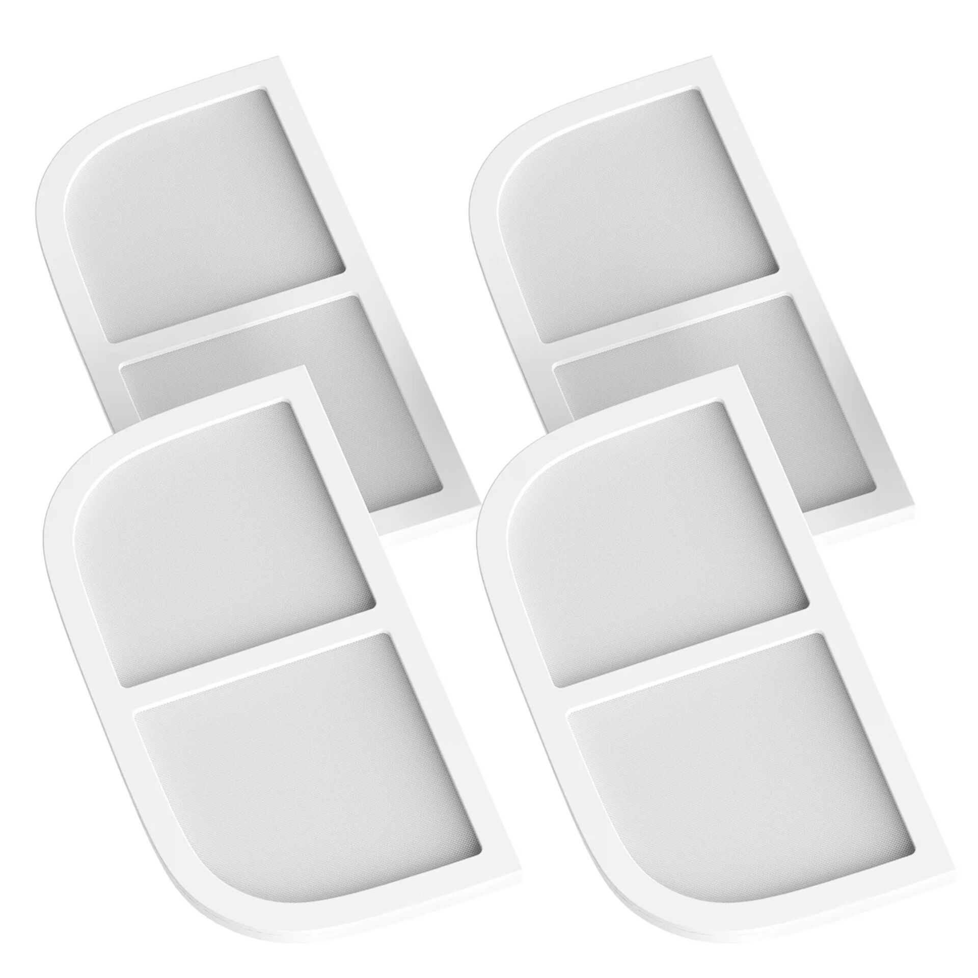 Astropet  Filter für Haustier  Trinkbrunnen 4x Luna Series