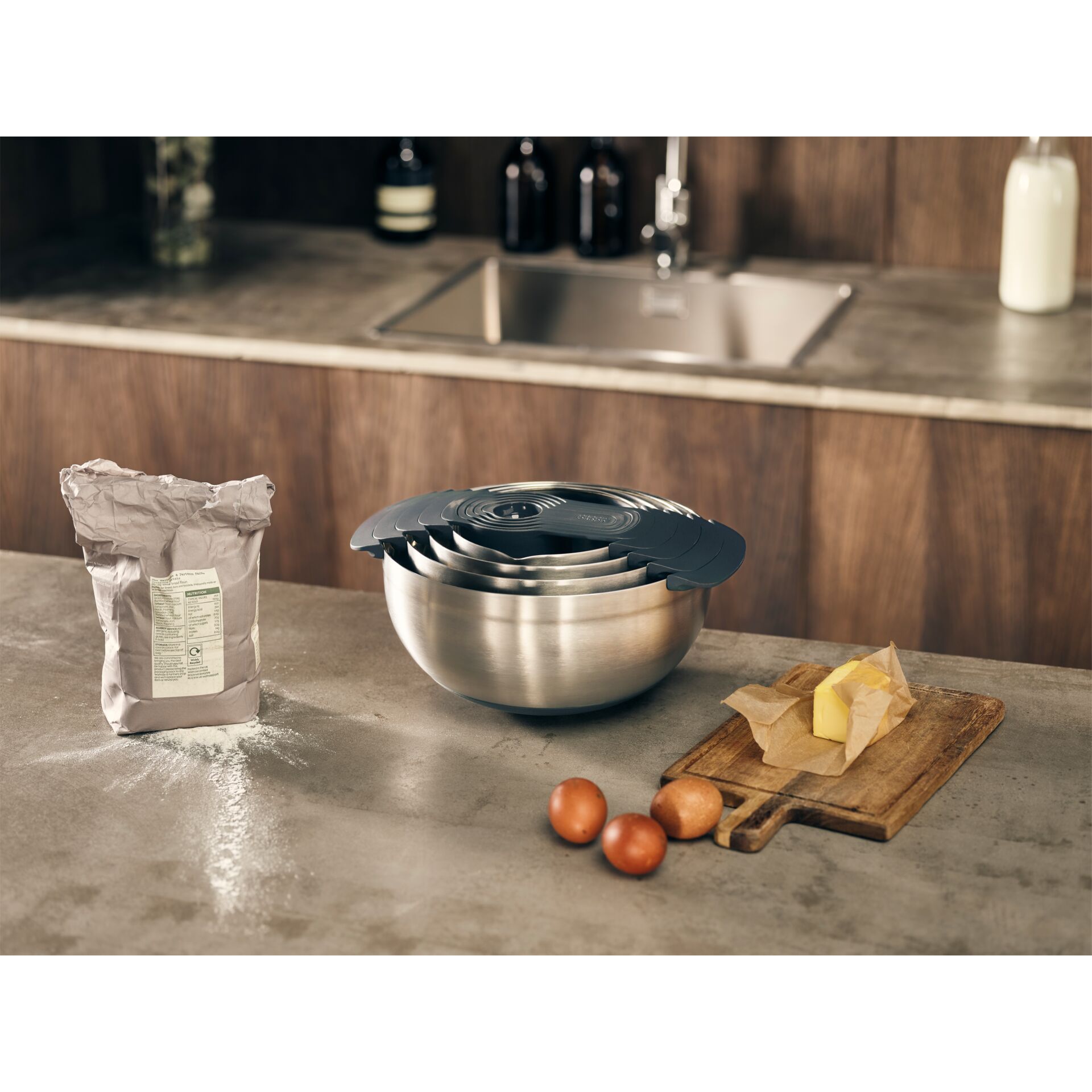 Kochgeschirr, Spüle, Kochpfanne