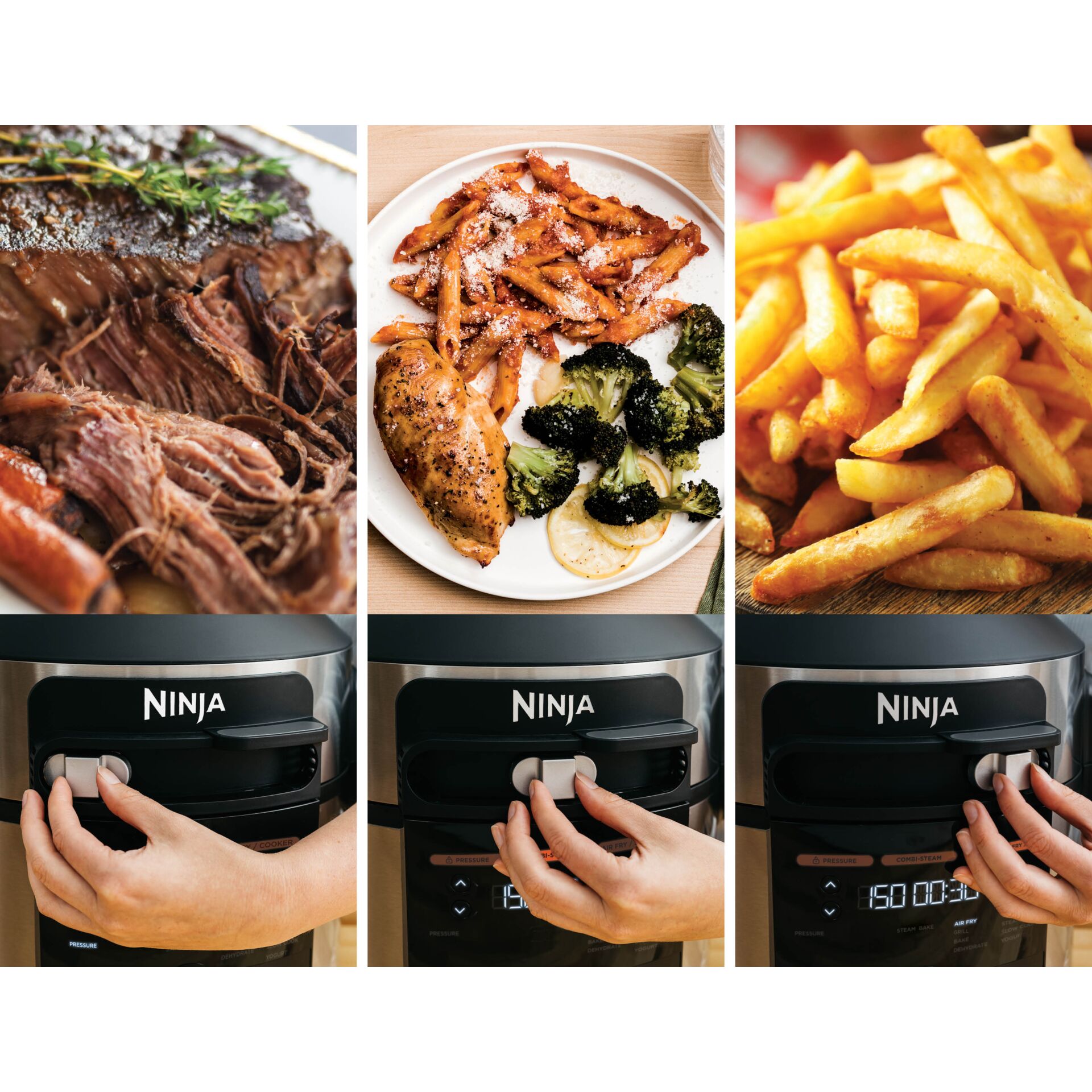 Essen, Mittagessen, Mahlzeit, Pommes, Steak