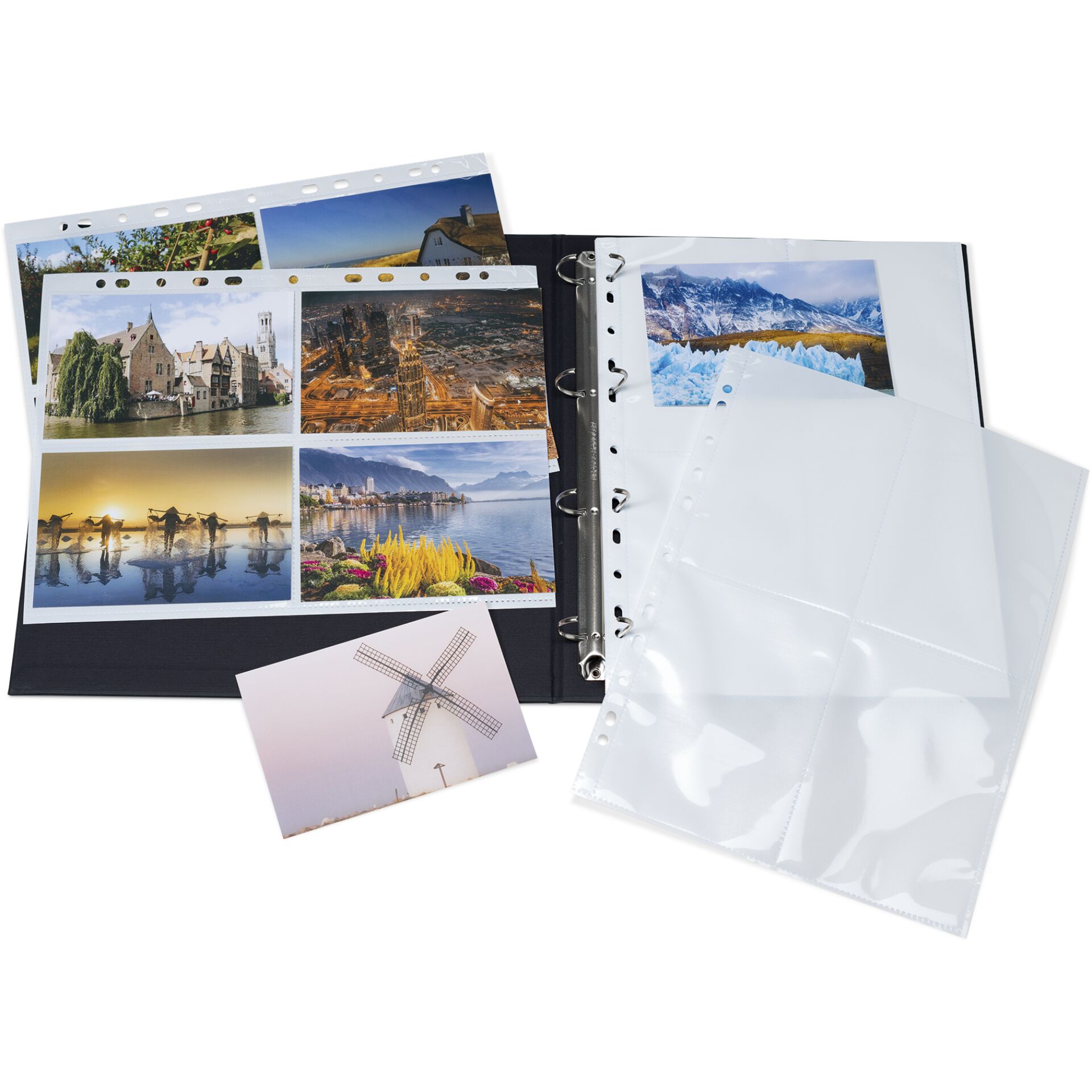 Datei-Binder, Datei-Ordner