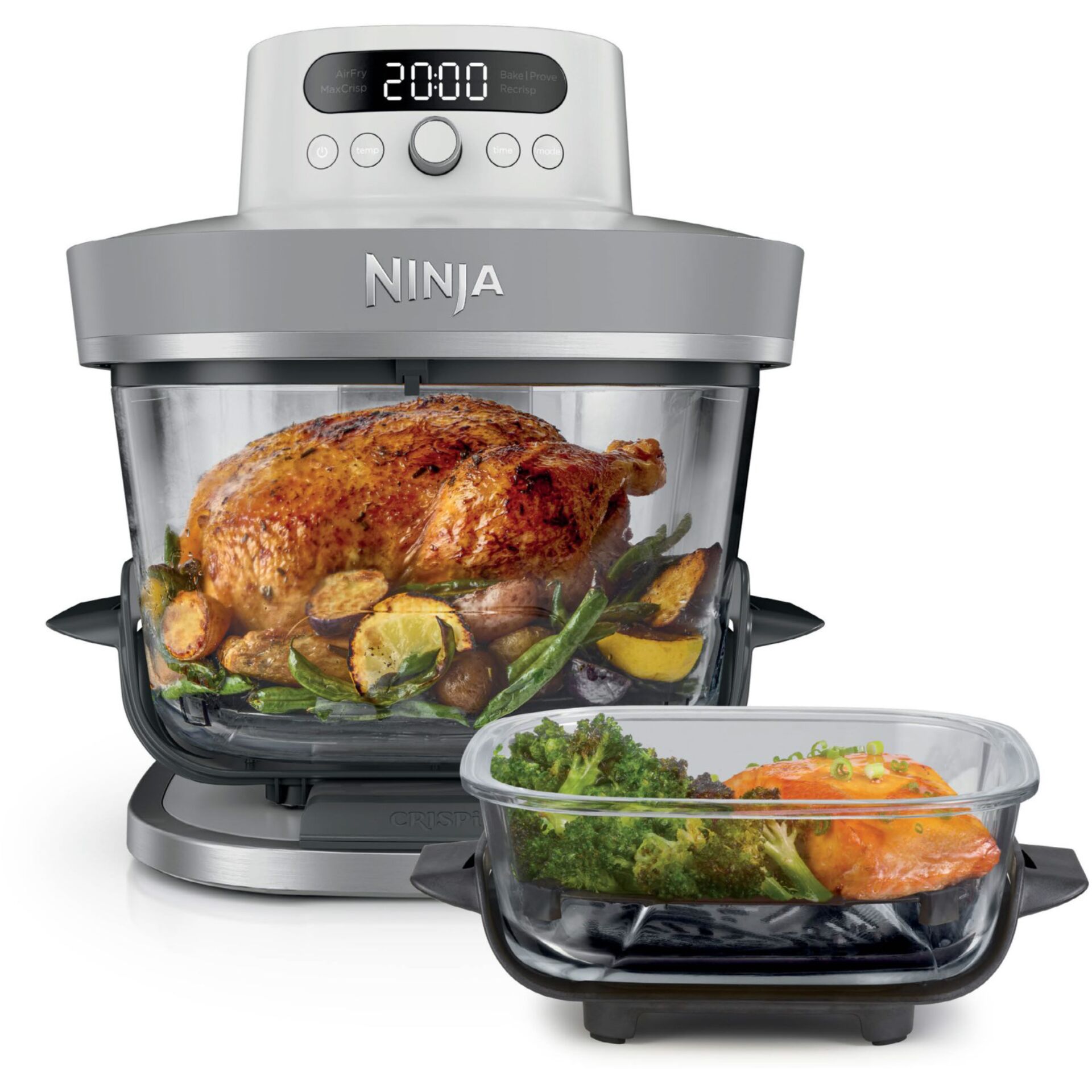 Ninja CRISPi PRO AS090EUWH  weiß