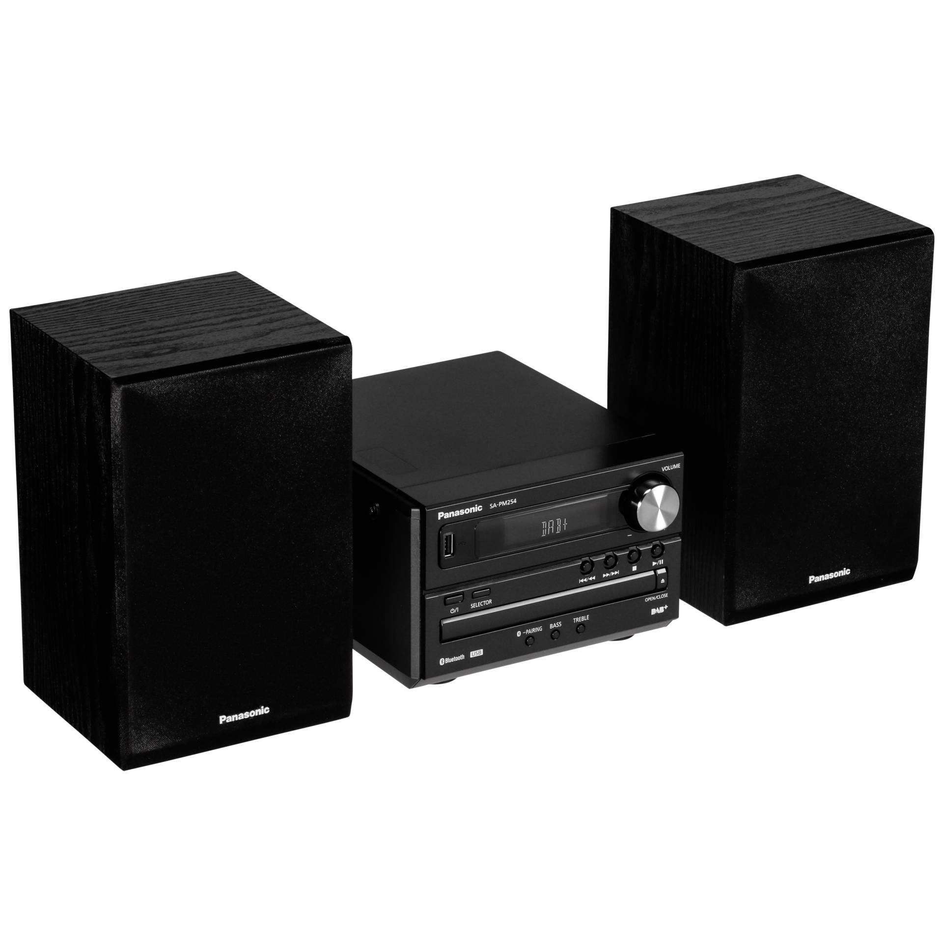 Elektronik, Sprecher, Stereo