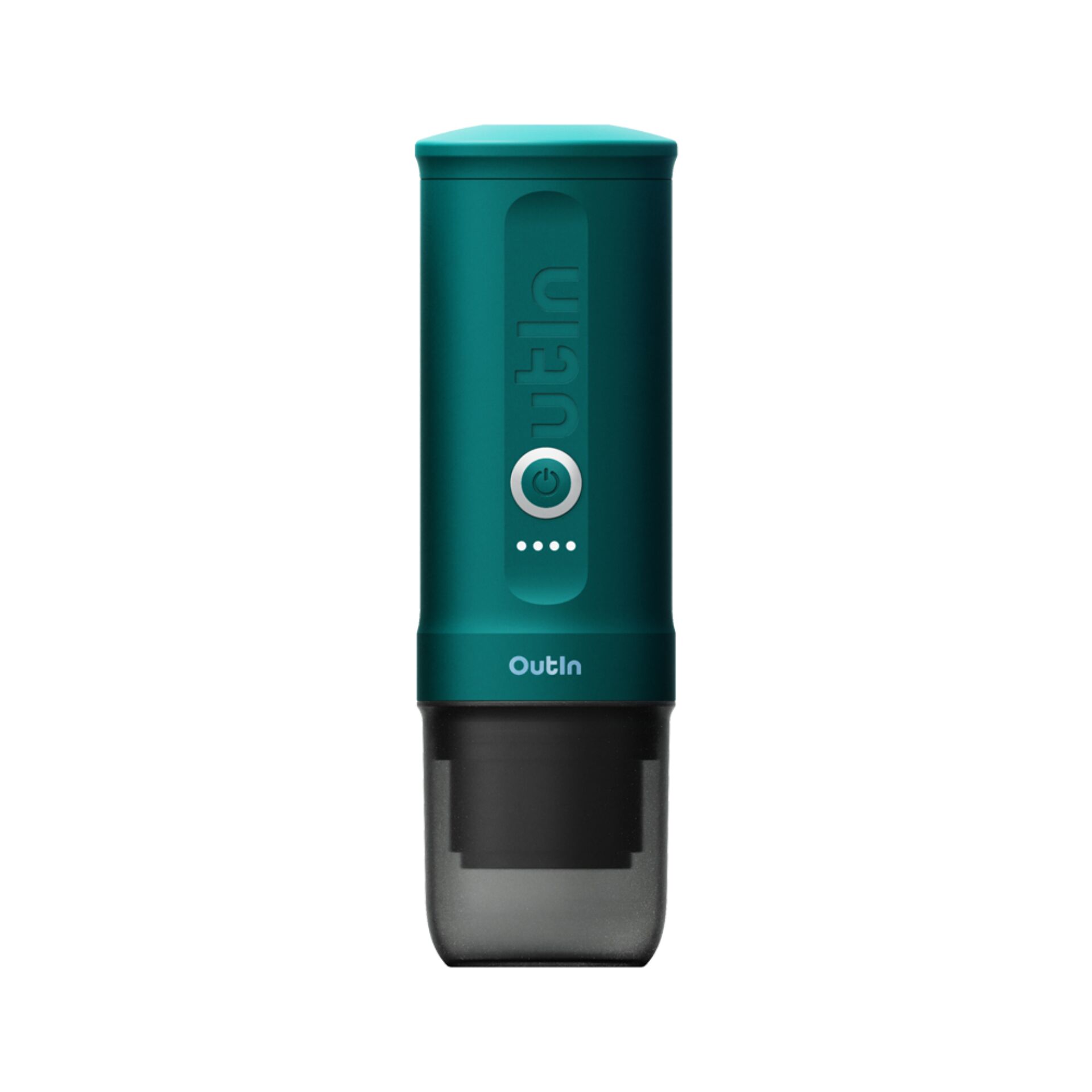 OutIn Nano Espressomaschine  Blaugrün