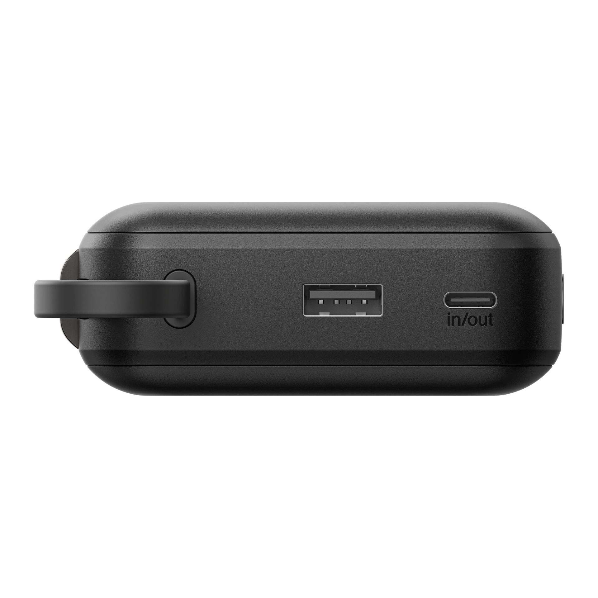 USB-C, USB-A, Docking, Adapter, Schwarz