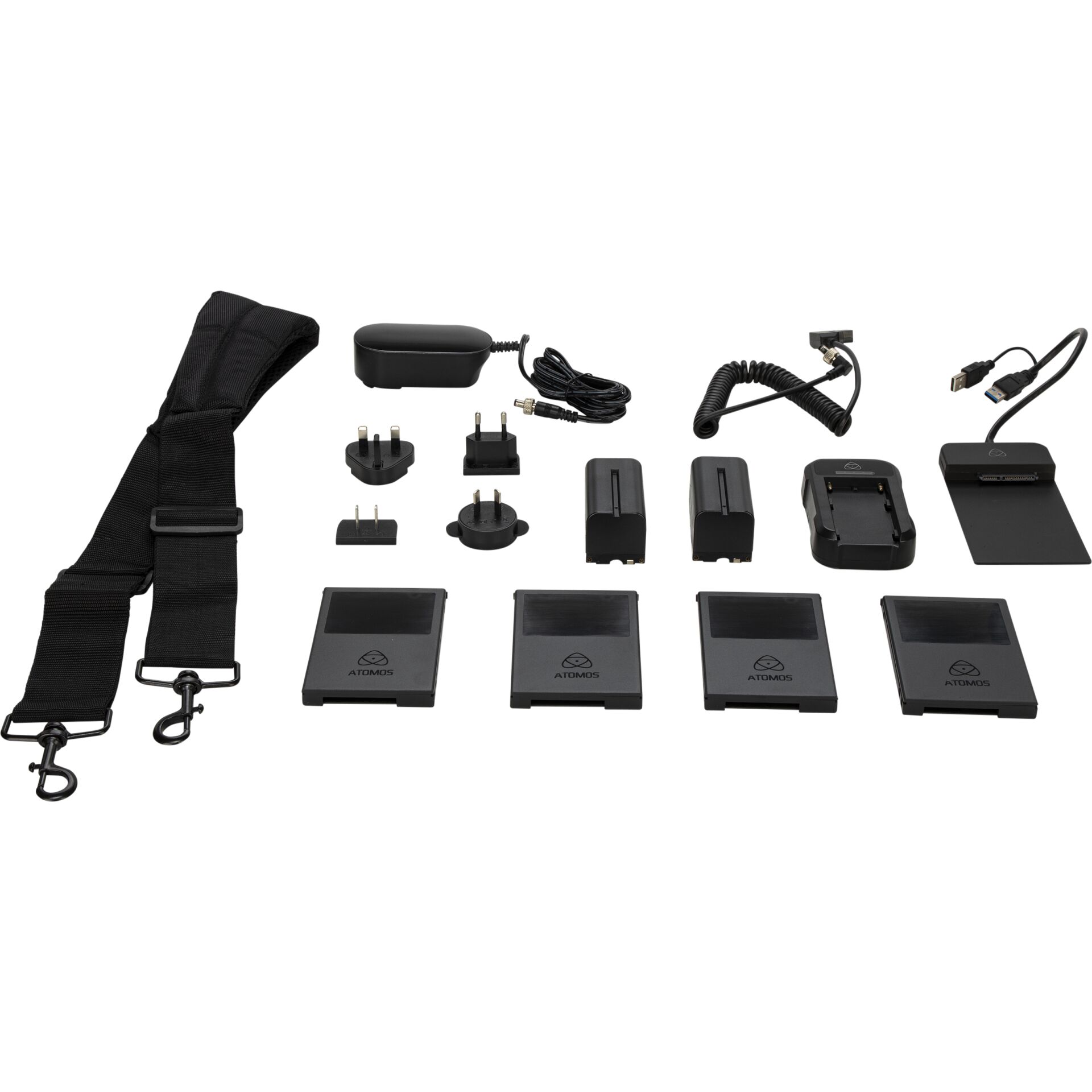 Zubehor, Riemen, Adapter, Elektronik, Handschuh