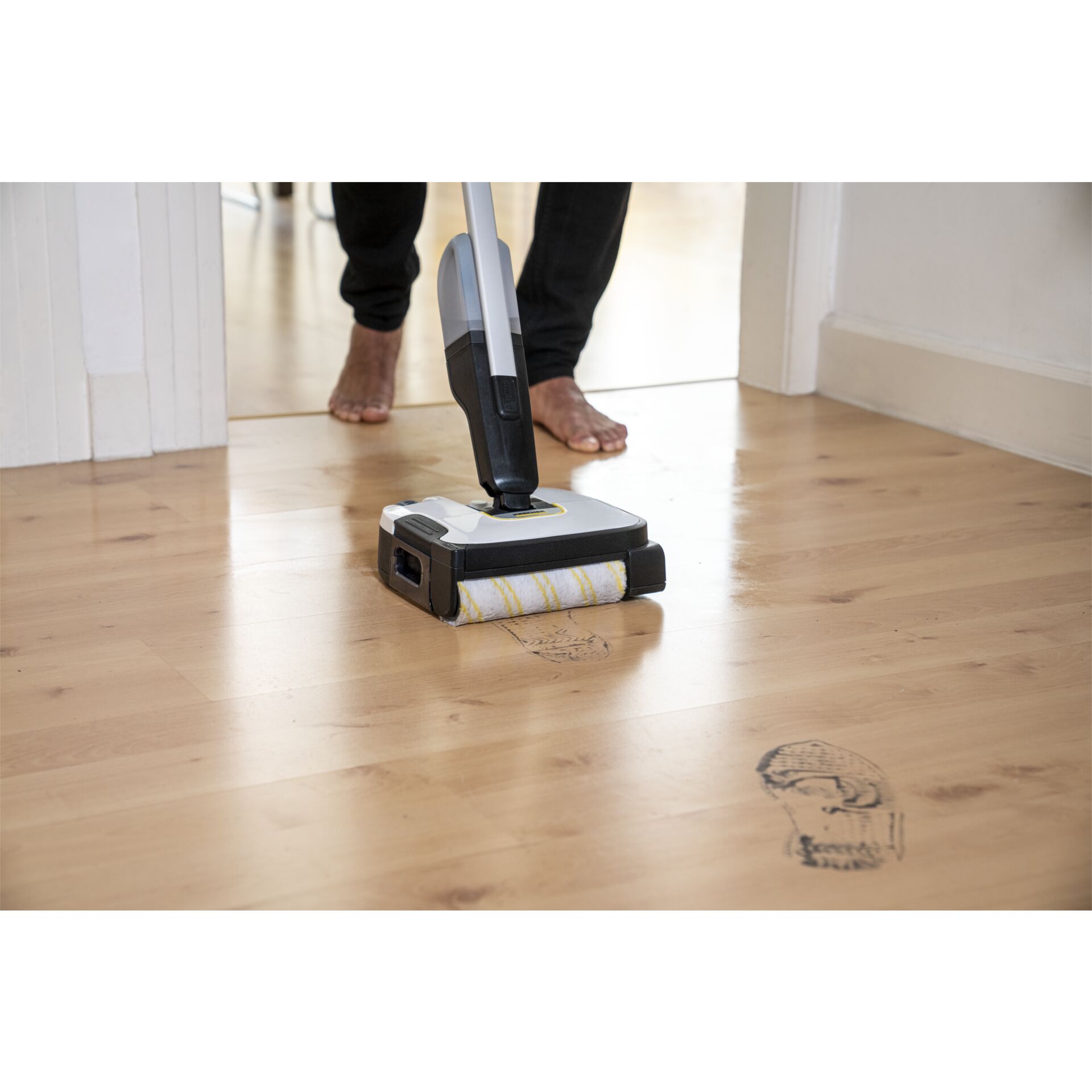 Innenarchitektur, Bodenbeläge, Holz, Reinigen, Hartholz