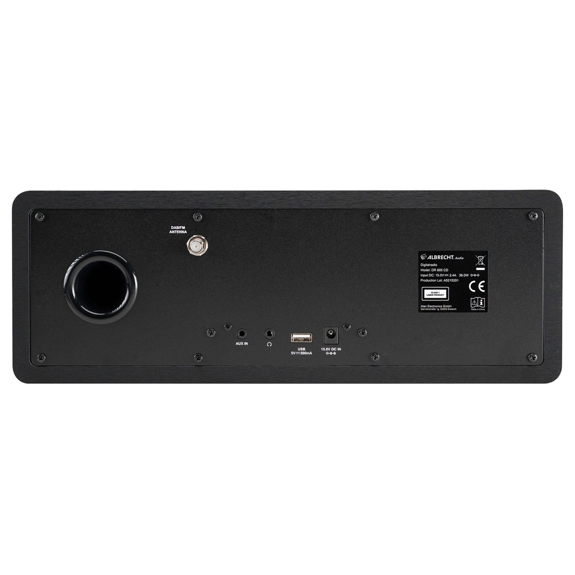 Elektronik, Verstärker, Sprecher