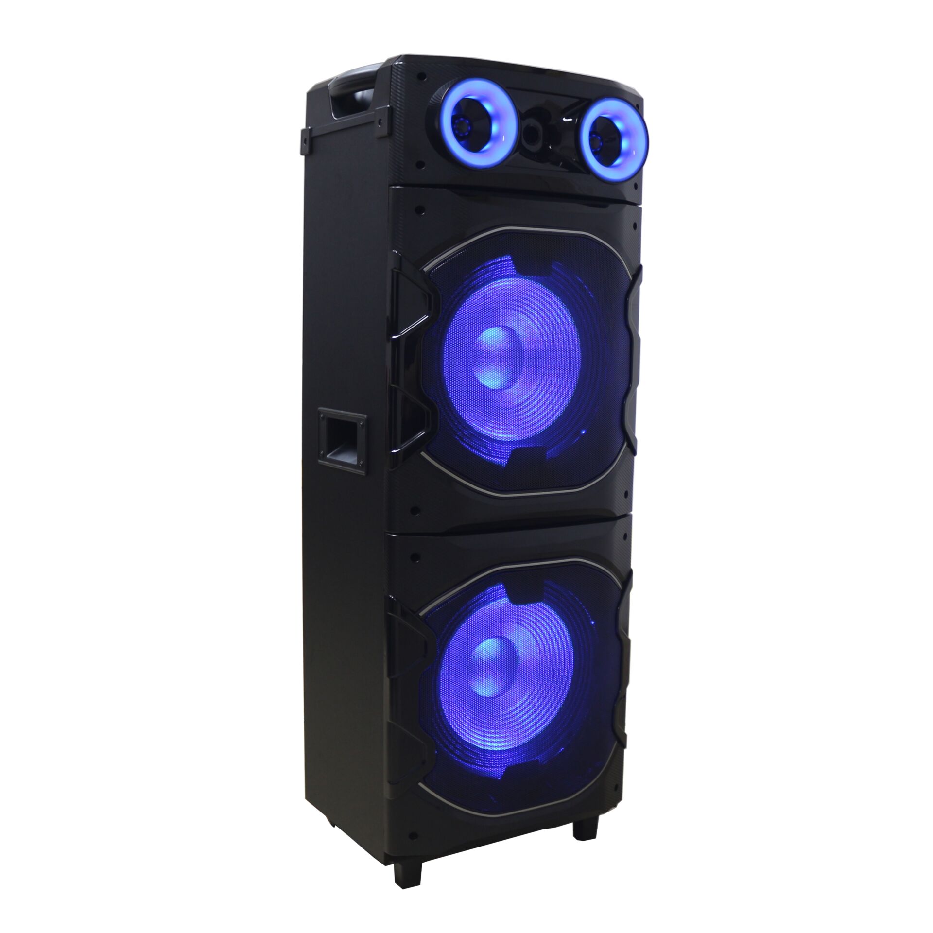 Lautsprecher, LED, Gehäuse, Blue LED, Klangsystem