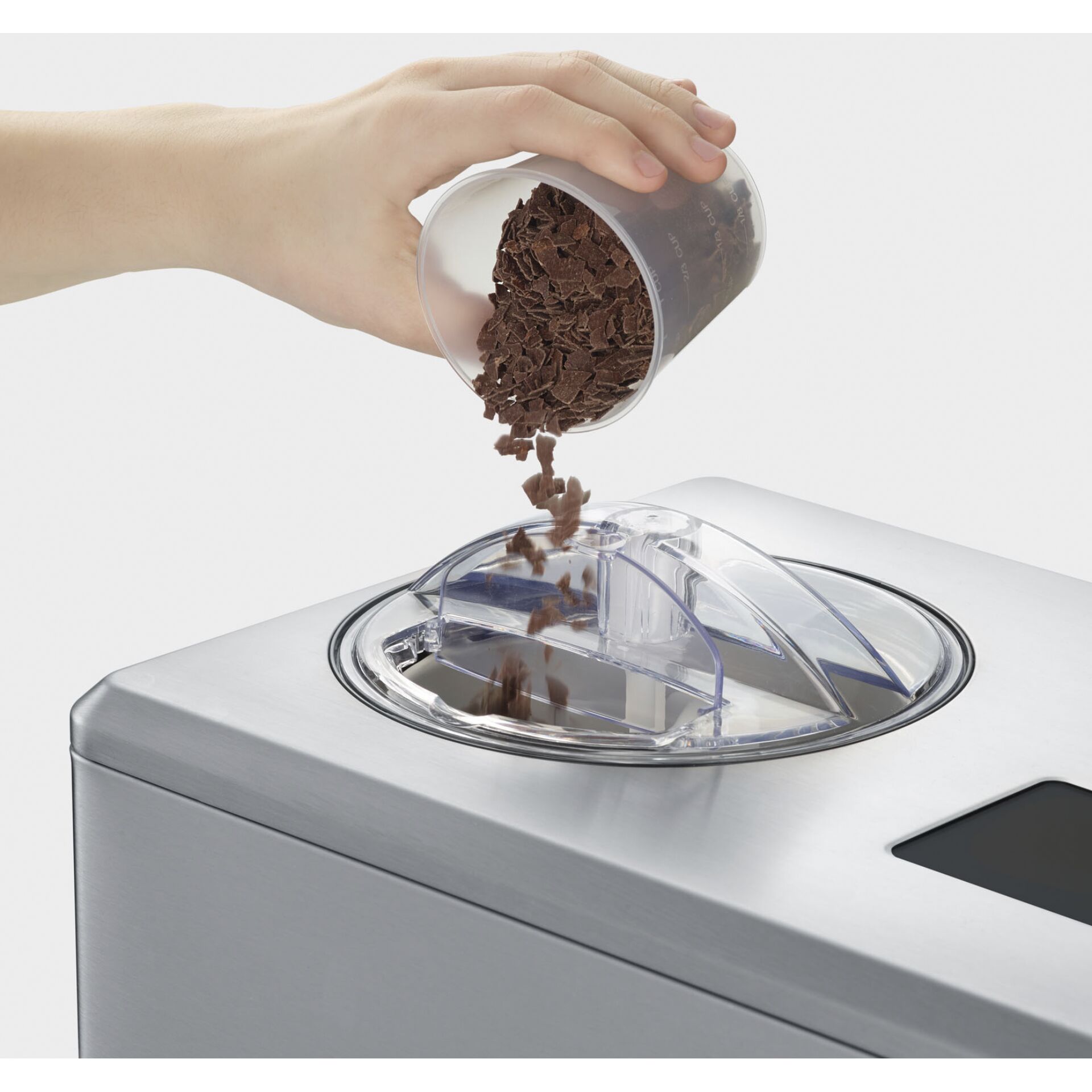 Nachtisch, Essen, Eiscreme, Kochen, Essen einschenken