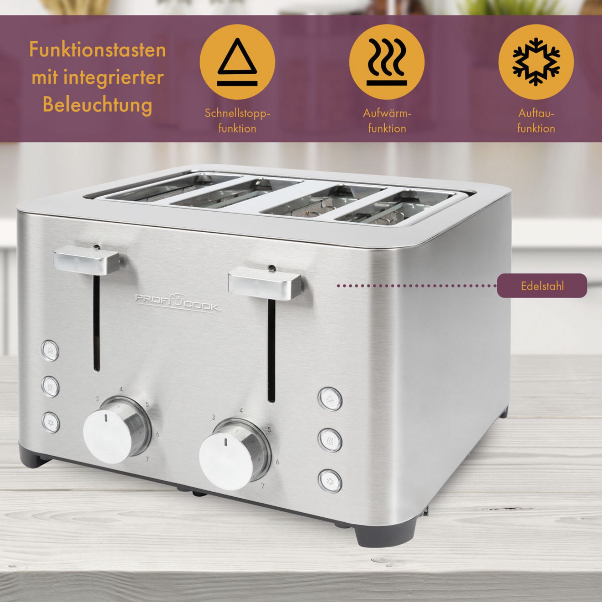 Gerät, Elektrisches Gerät, Toaster, Schalter
