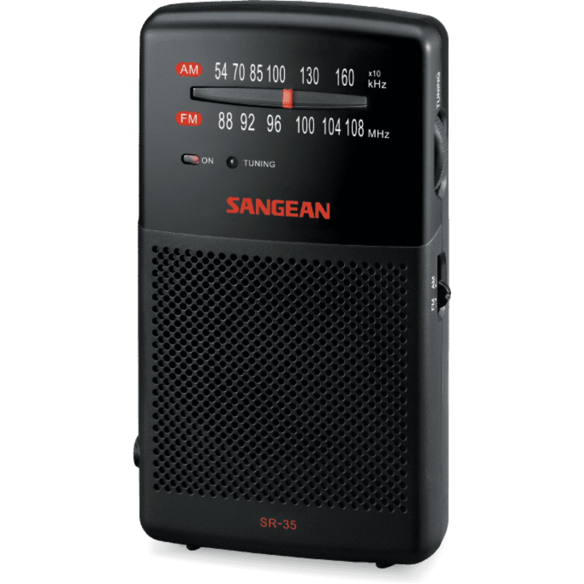 Elektronik, Sprecher, Radio