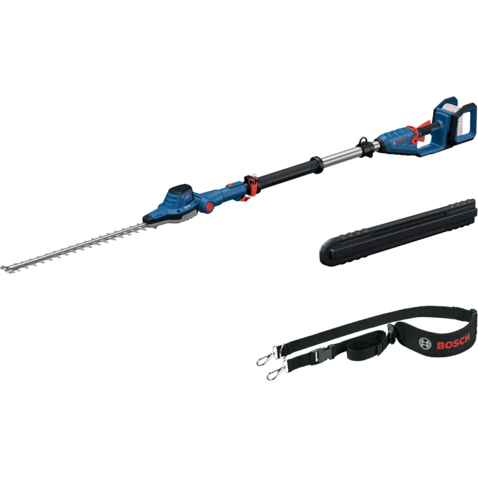 Bosch GHE 18V-50 TP  Akku-Freischneider