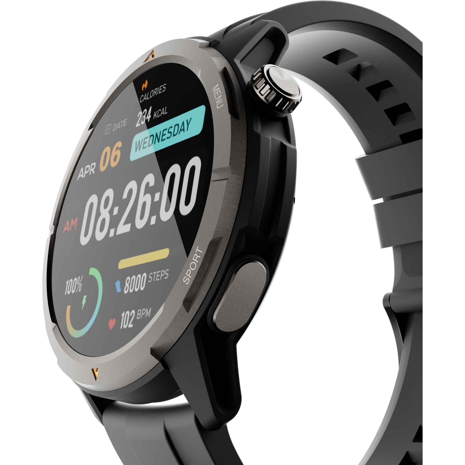 Armbanduhr, Arm, Körperteil, Person, Elektronik