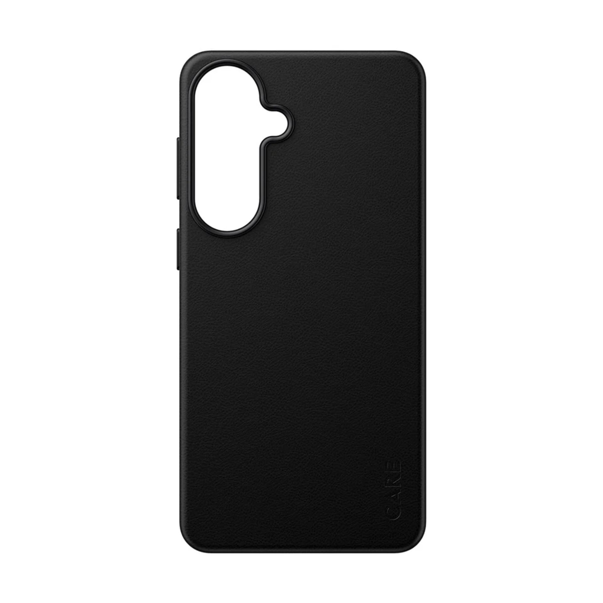 PanzerGlass CARE Solo Case Black  w Qi Samsung Galaxy S26 Plus