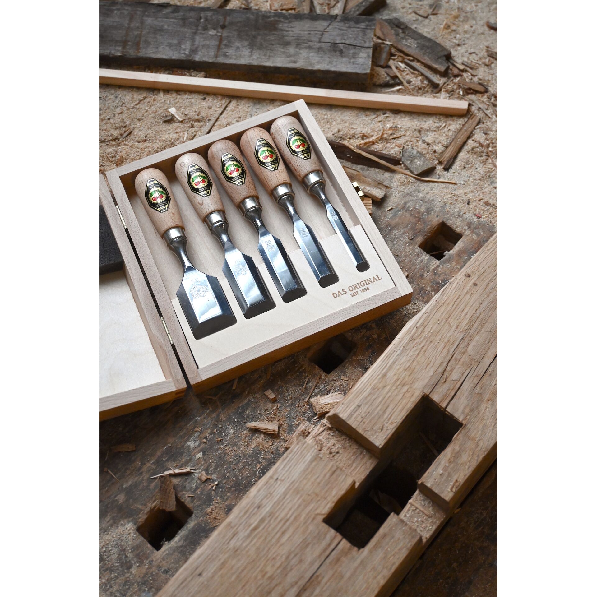 Besteck, Gerät, Schraubenzieher, Werkzeug, Holz