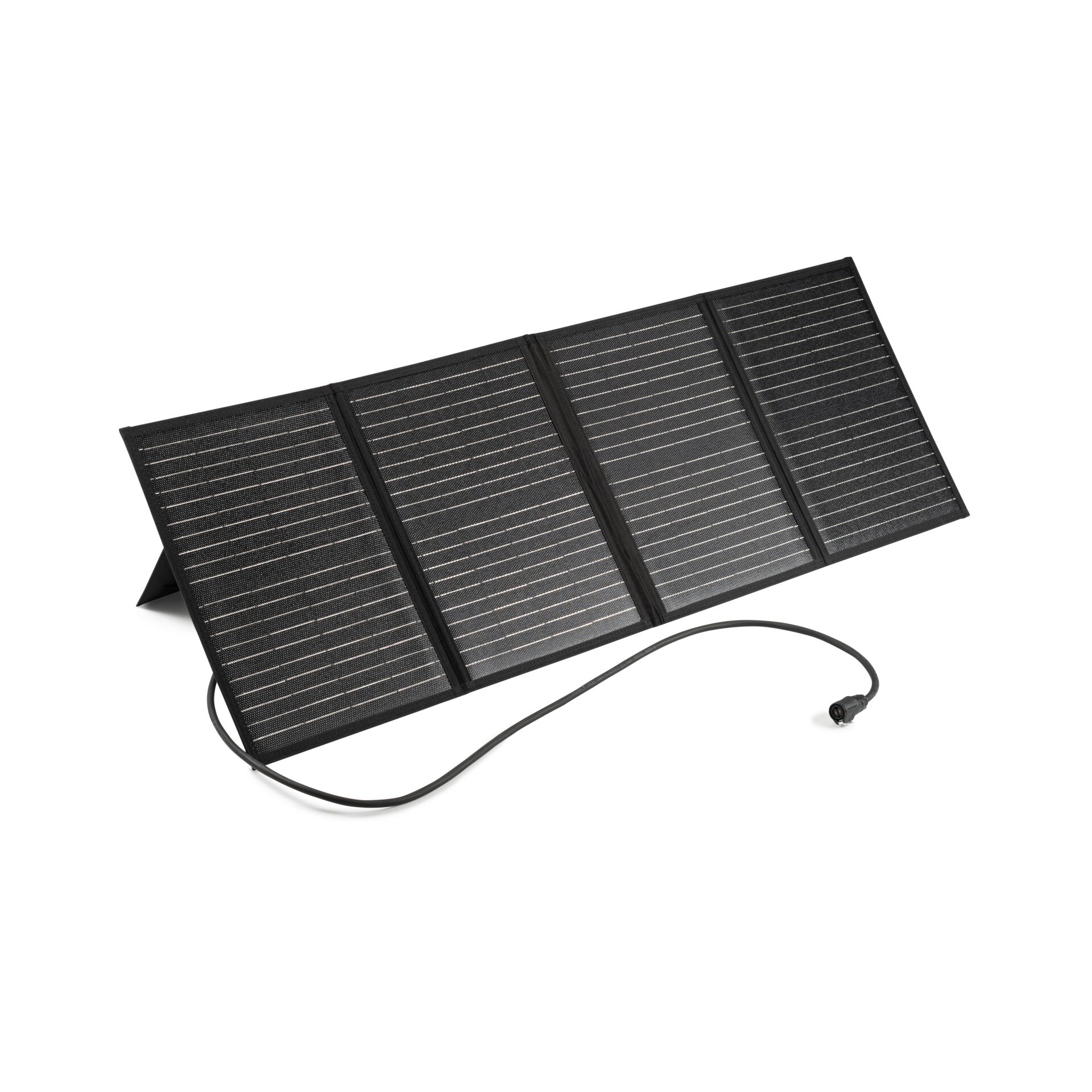 B&W Solarpanel  für energy.case Starlink mini