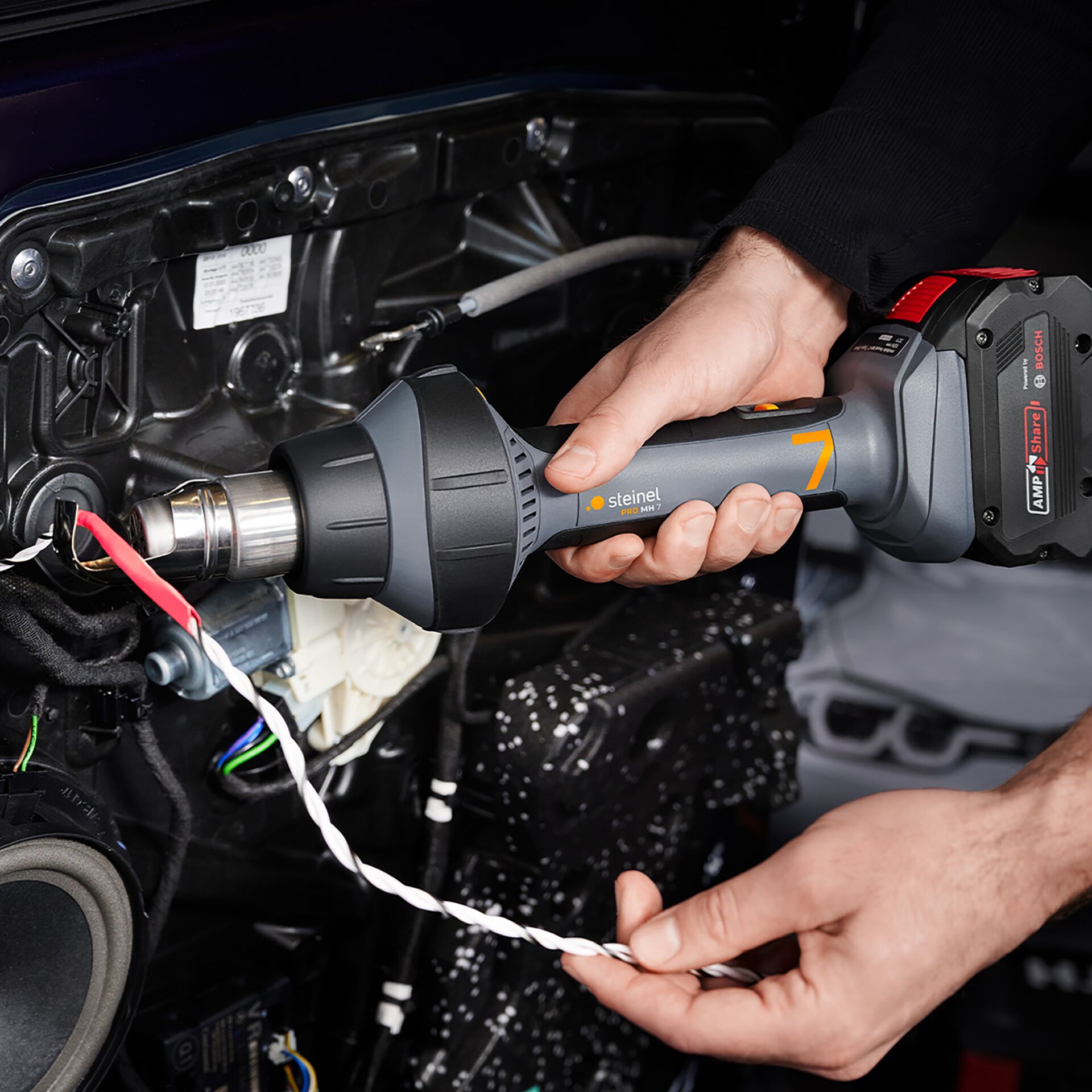 Gerät, Elektrische Bohrmaschine, Werkzeug