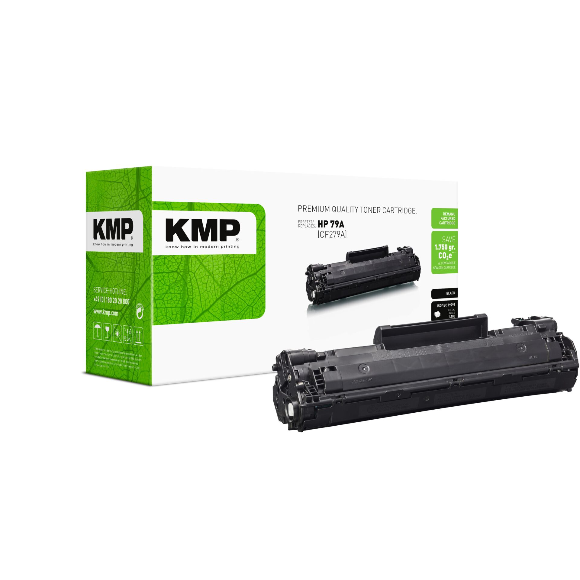 Computerausrüstung, Elektronik, Hardware, Adapter, Feuerwaffe, Tonerpatrone, Lasertoner, Drucker Zubehör, KMP Toner, Schwarz/Schwarztoner