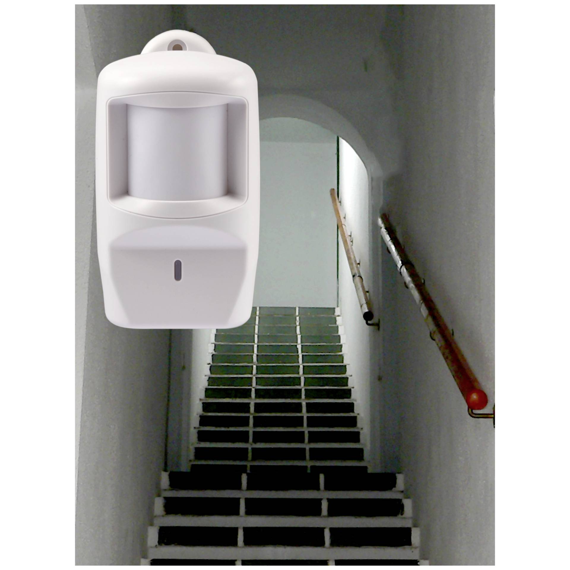 Gebäude, Haus, Wohnen, Treppe, Handlauf