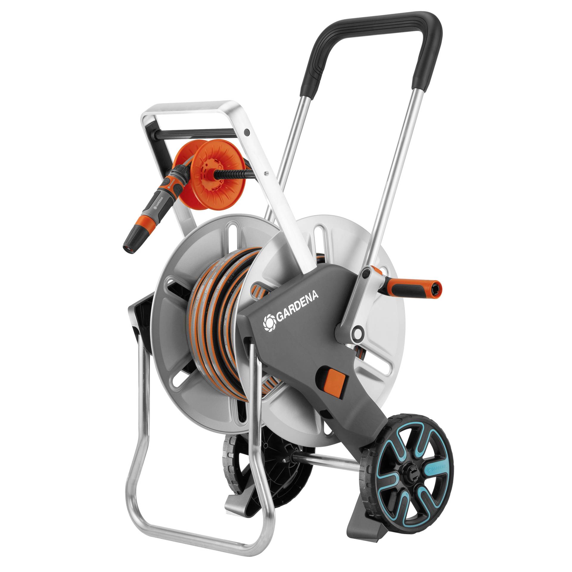 Rolle, Rasenmäher, Werkzeug, Rad, Sprach