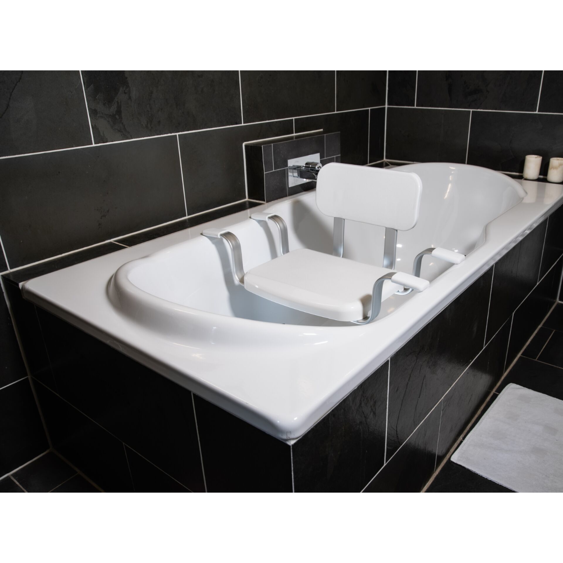 Becken, Baden, Badewanne, Person, Wanne