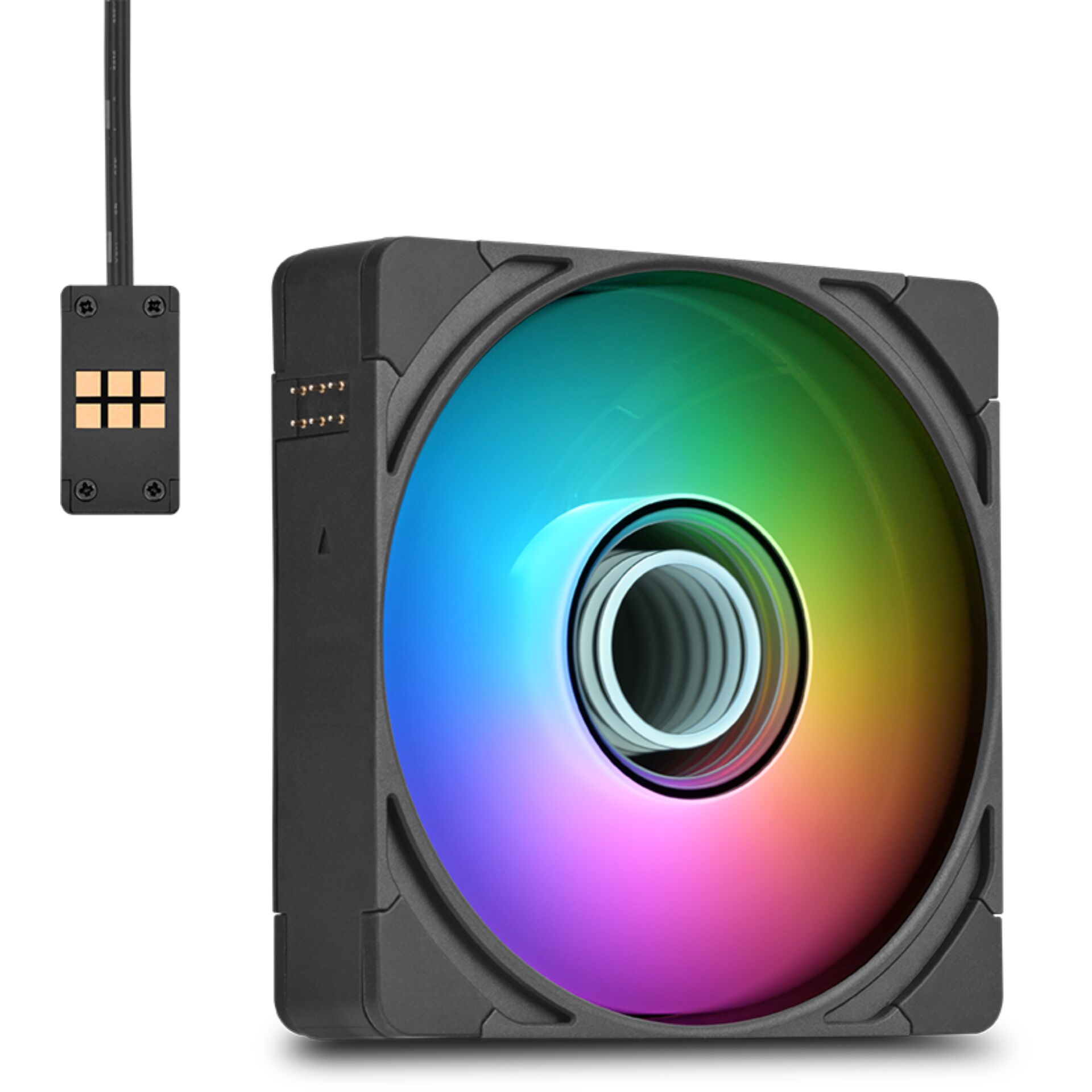 RGB, RGB- Fans, LED, Lüfter, PC-Lüfter