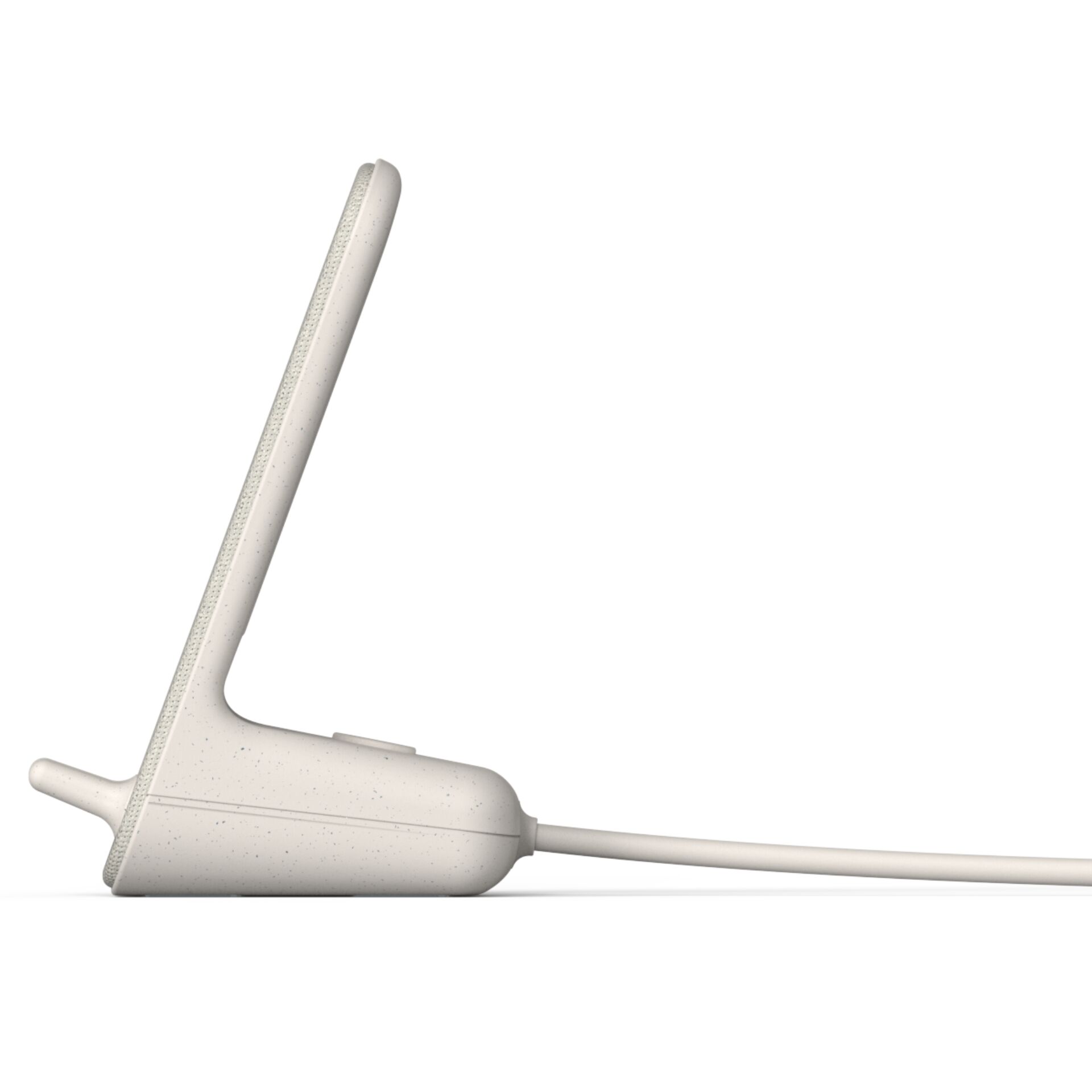 Elektrisches Gerät, Mikrophon, Rauchrohr