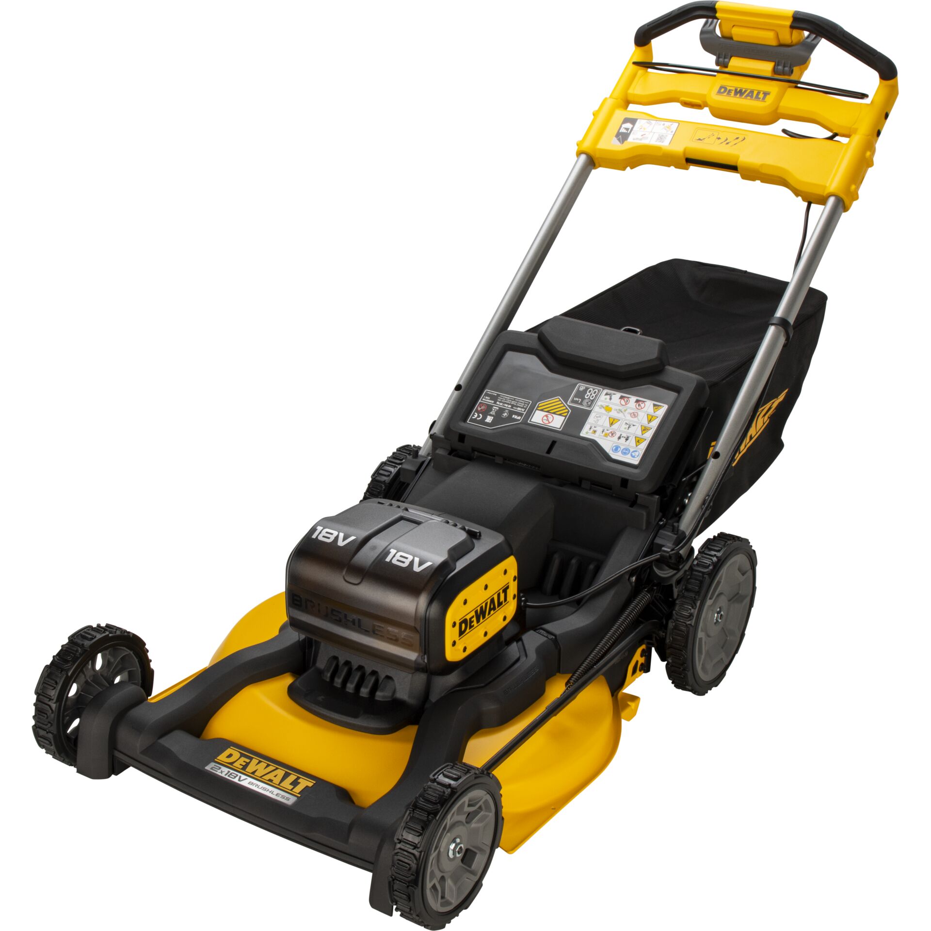 DeWalt DCMWSP156N-XJ  Akku-Rasenmäher