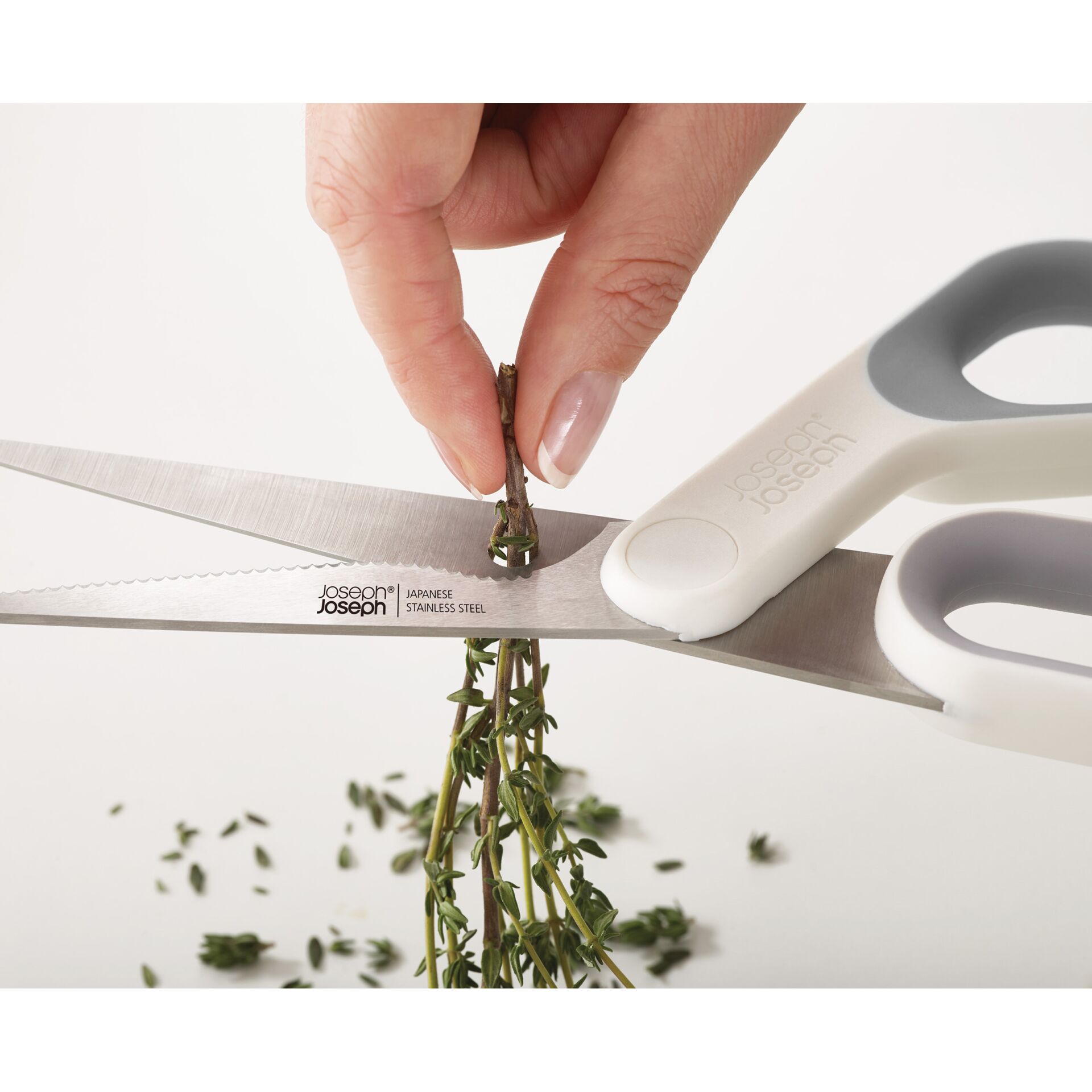 Schere, Klinge, Waffe