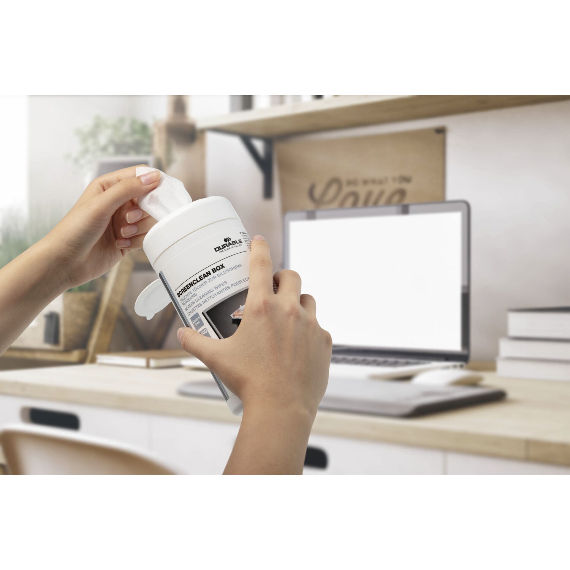 Drinnen, Innenarchitektur