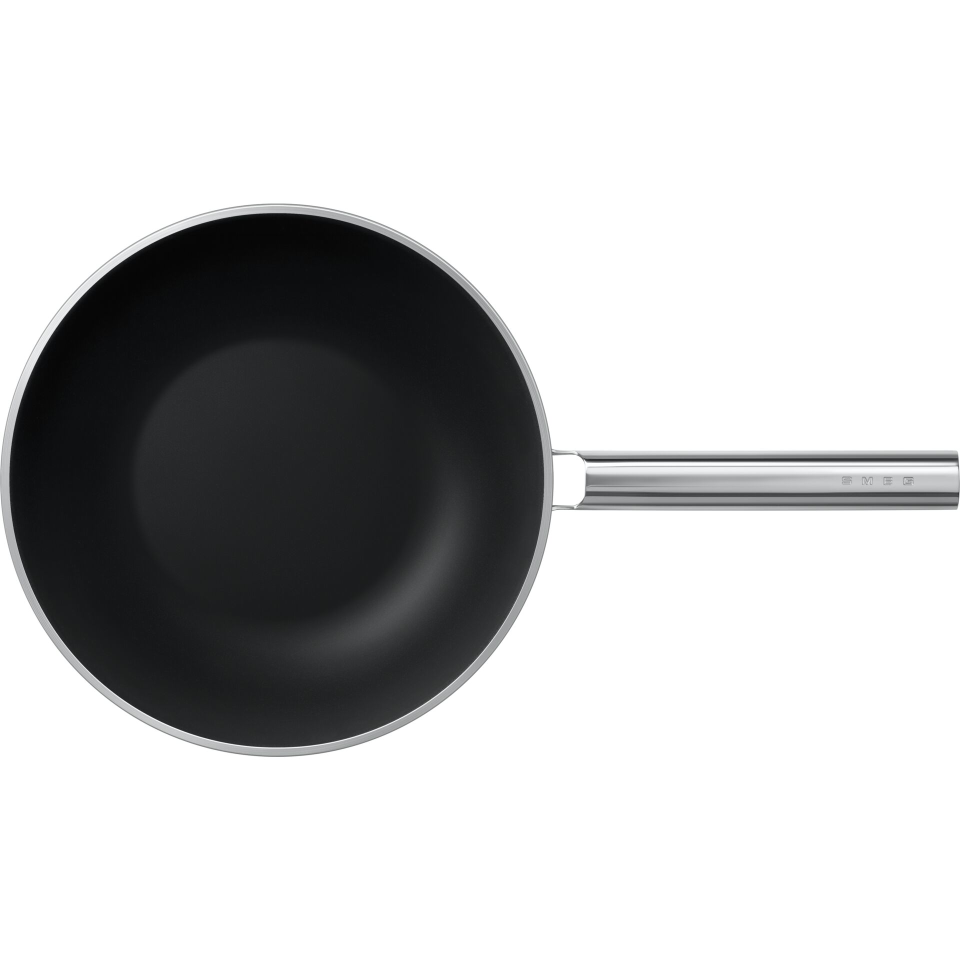Pfanne, Antihaft, Schwarz, Stielpfanne, Kochgeschirr