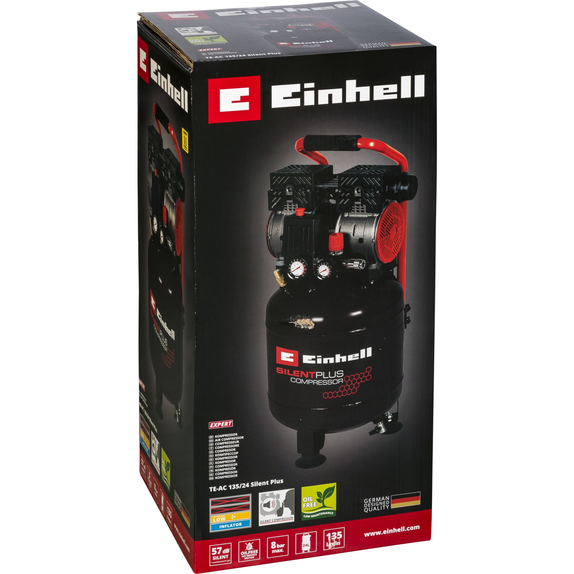 Einhell TE-AC 24 Silent  Kompressor