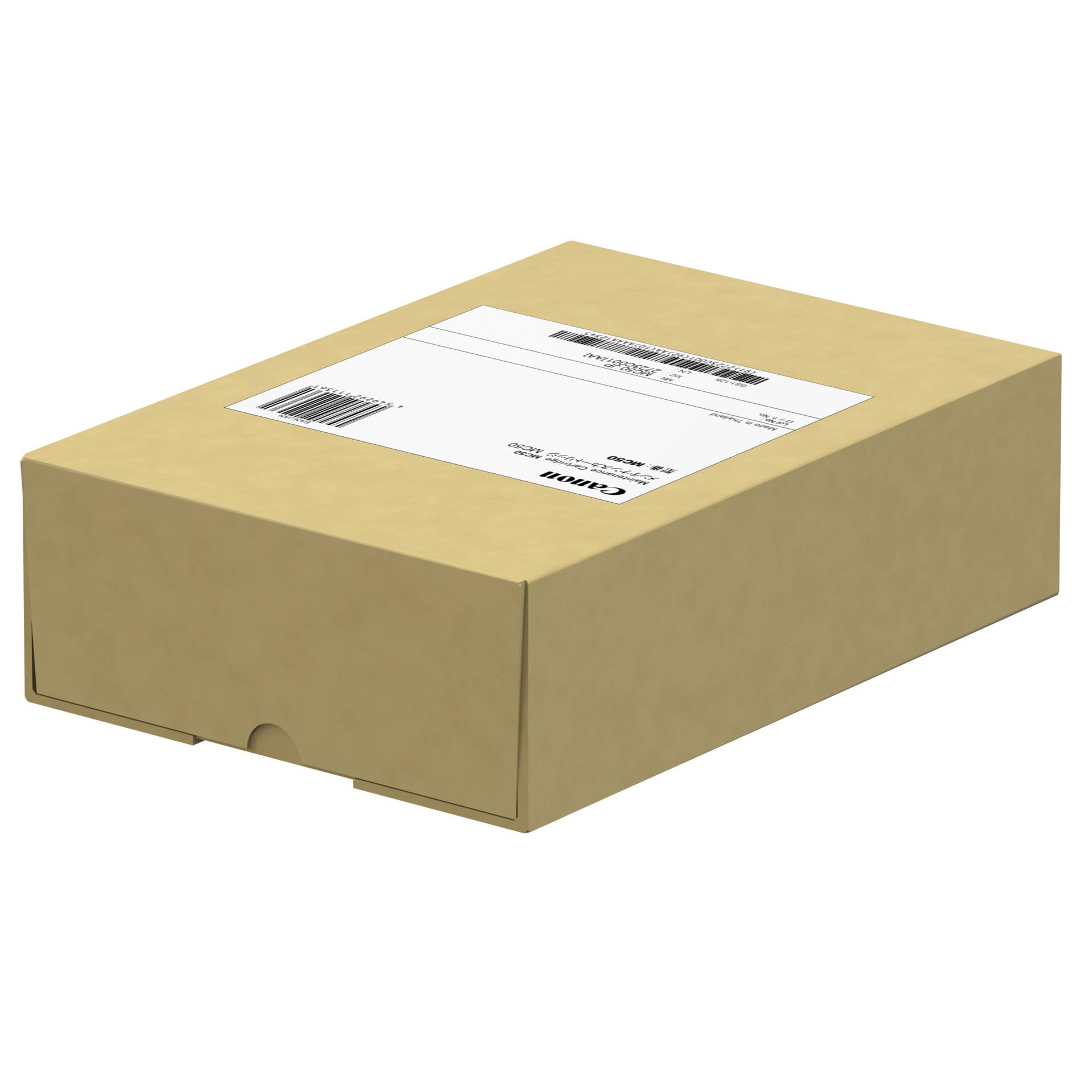 Kiste, Karton, Lieferung des Pakets, Postfach