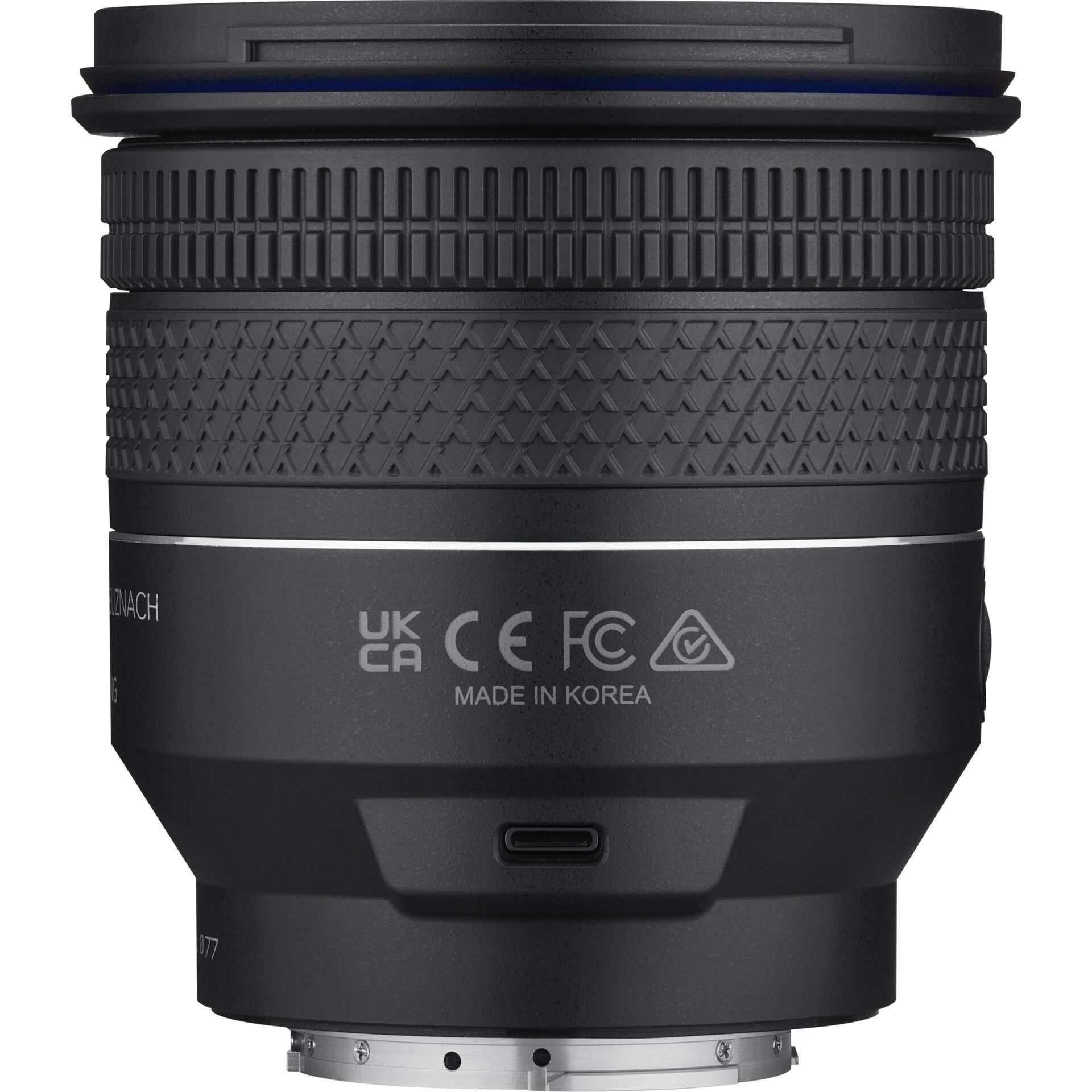 Elektronik, Kamera-Linse